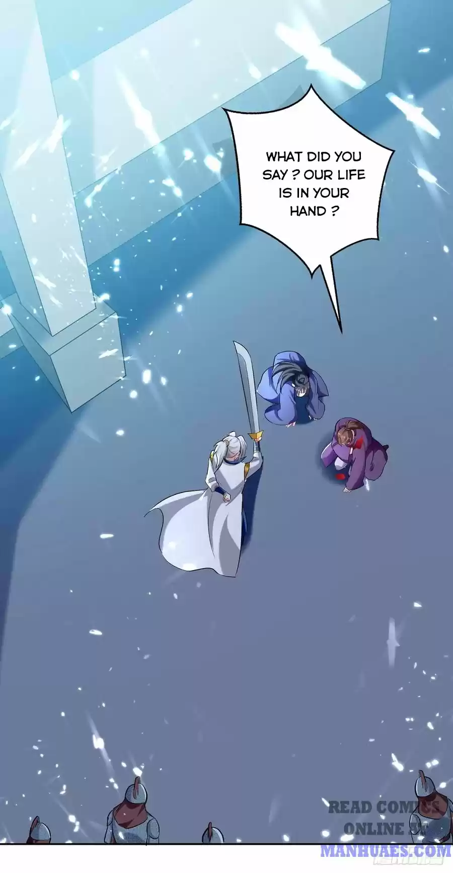 Emperor Lingtian Chapter 119