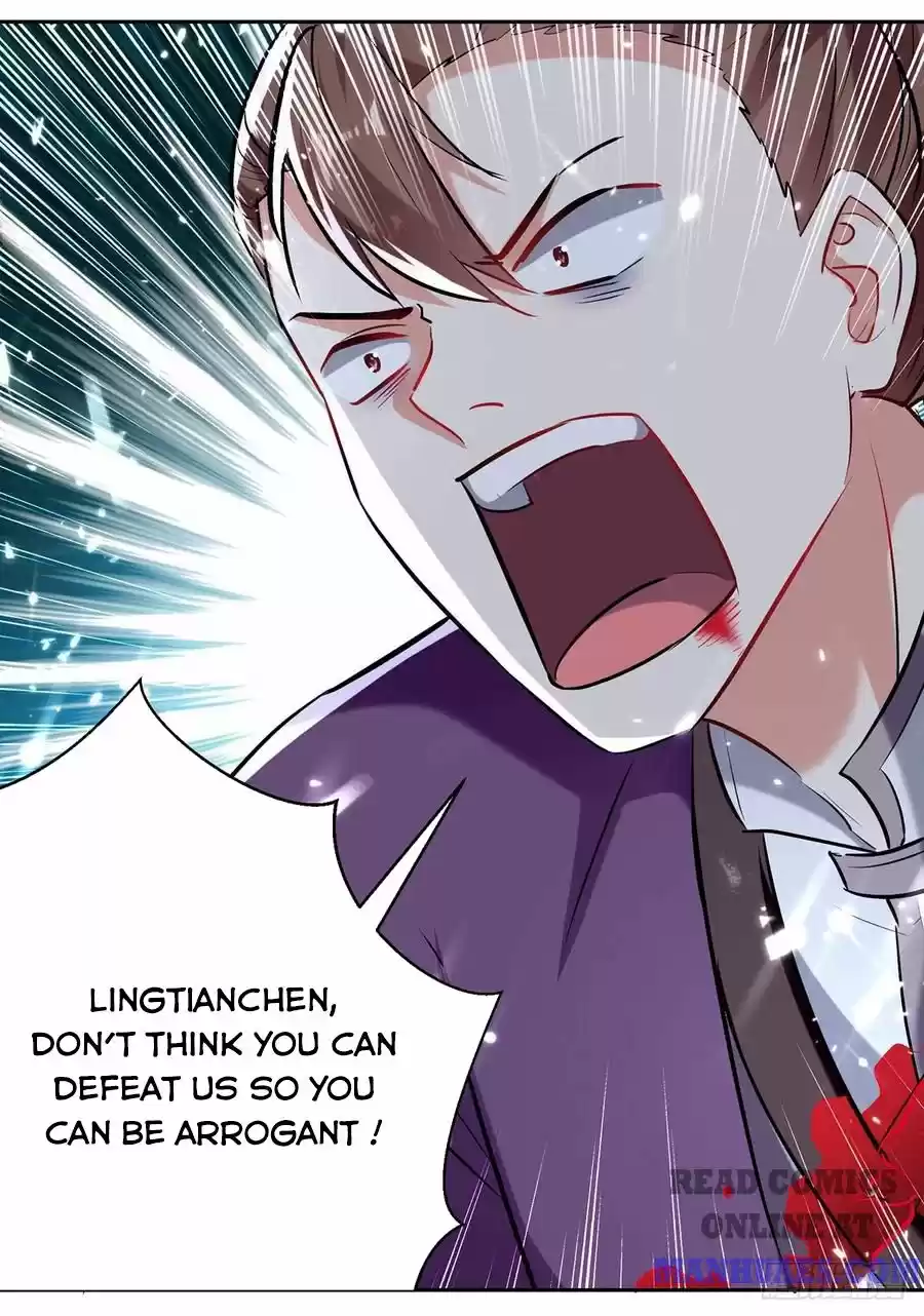 Emperor Lingtian Chapter 119
