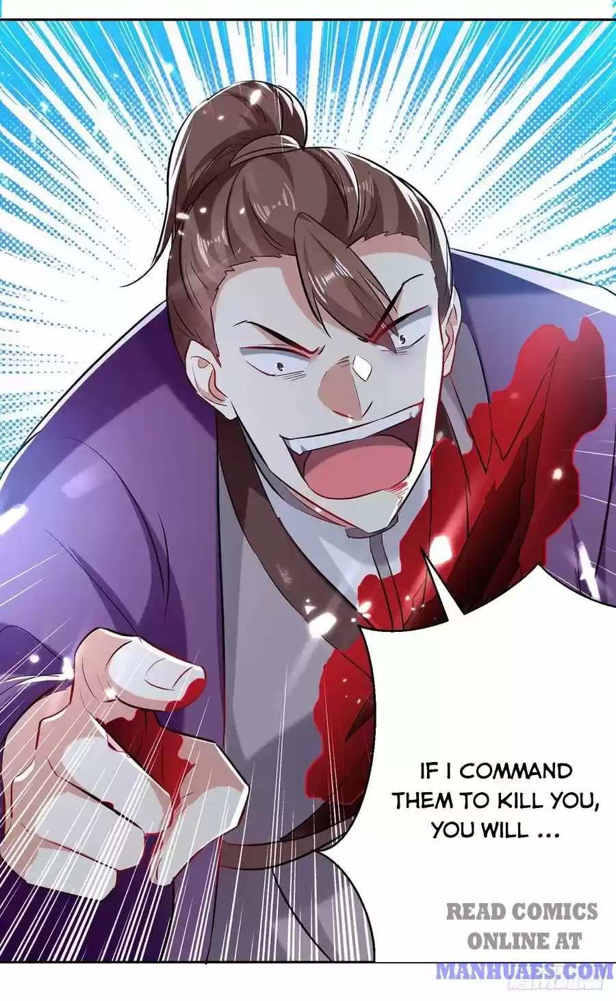 Emperor Lingtian Chapter 119