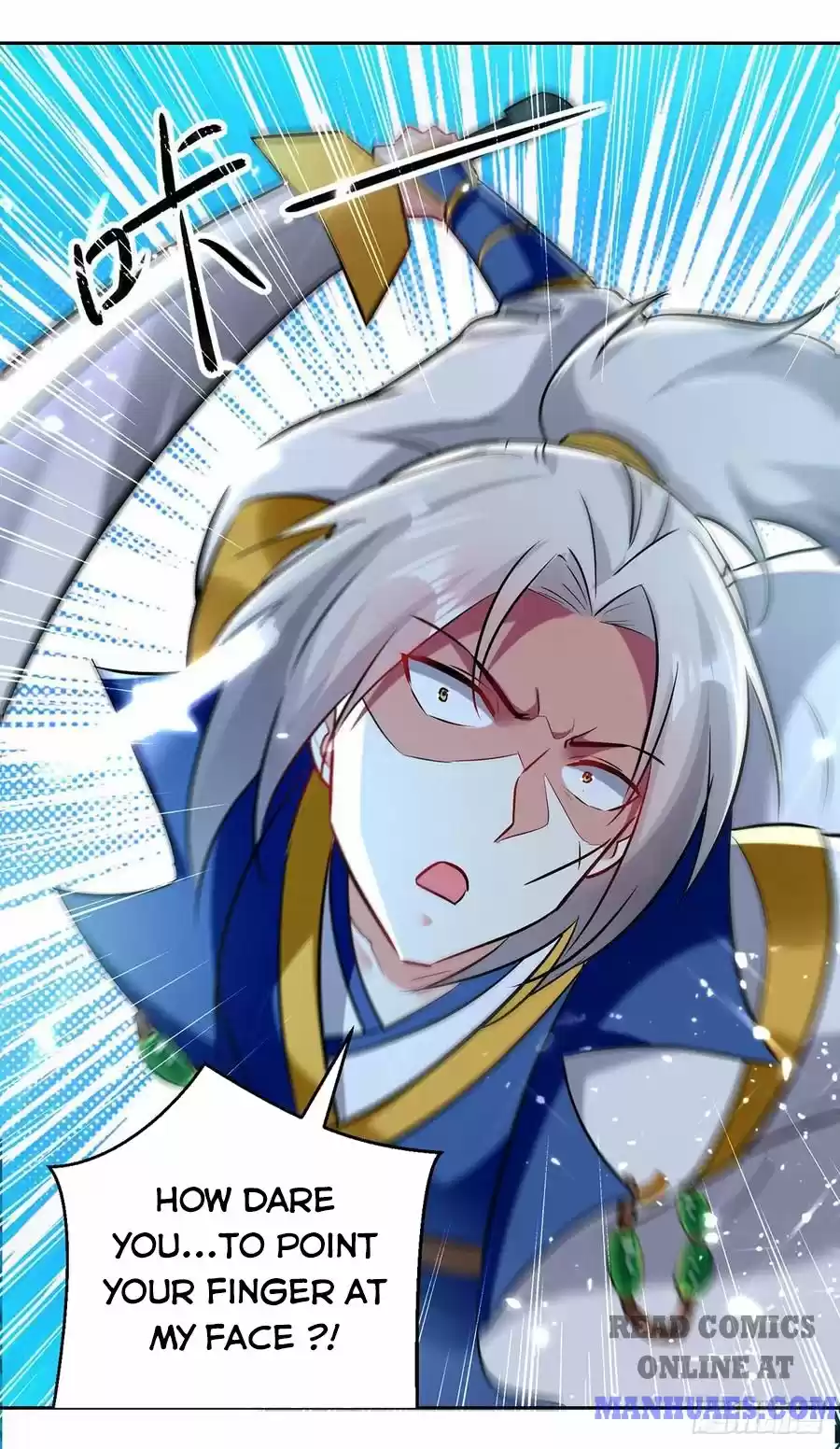 Emperor Lingtian Chapter 120