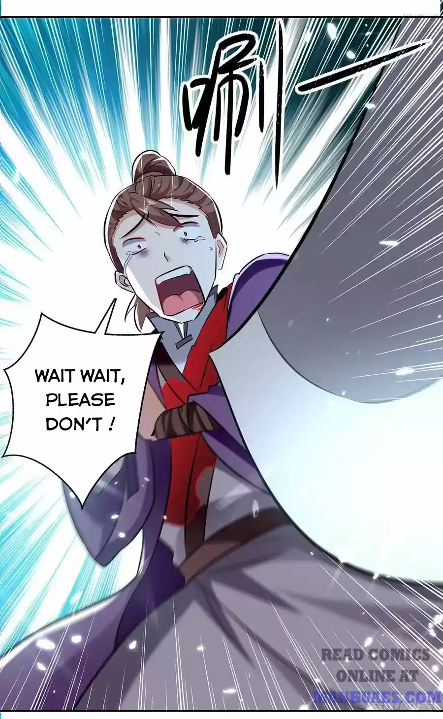 Emperor Lingtian Chapter 120