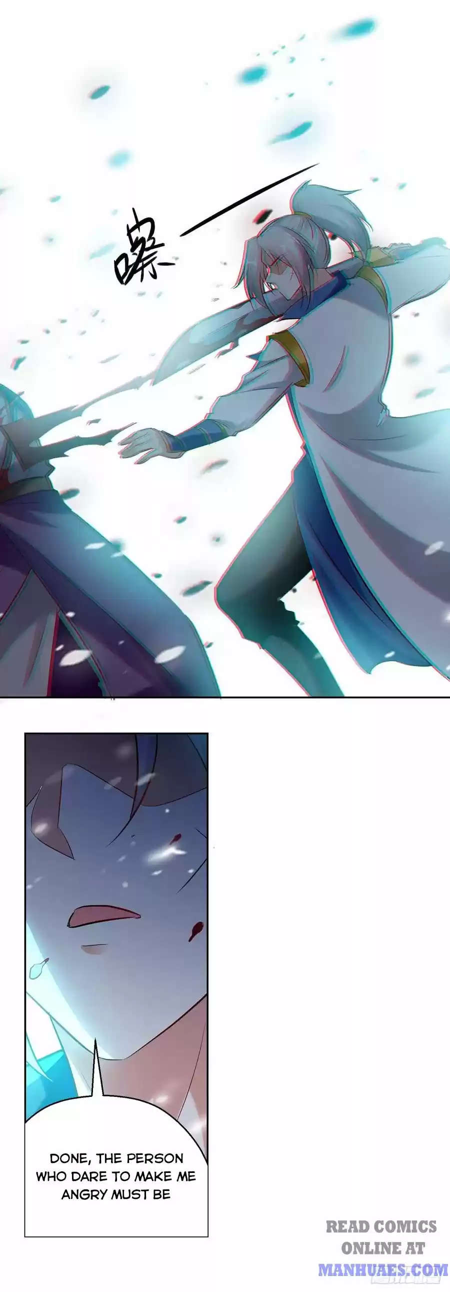 Emperor Lingtian Chapter 120