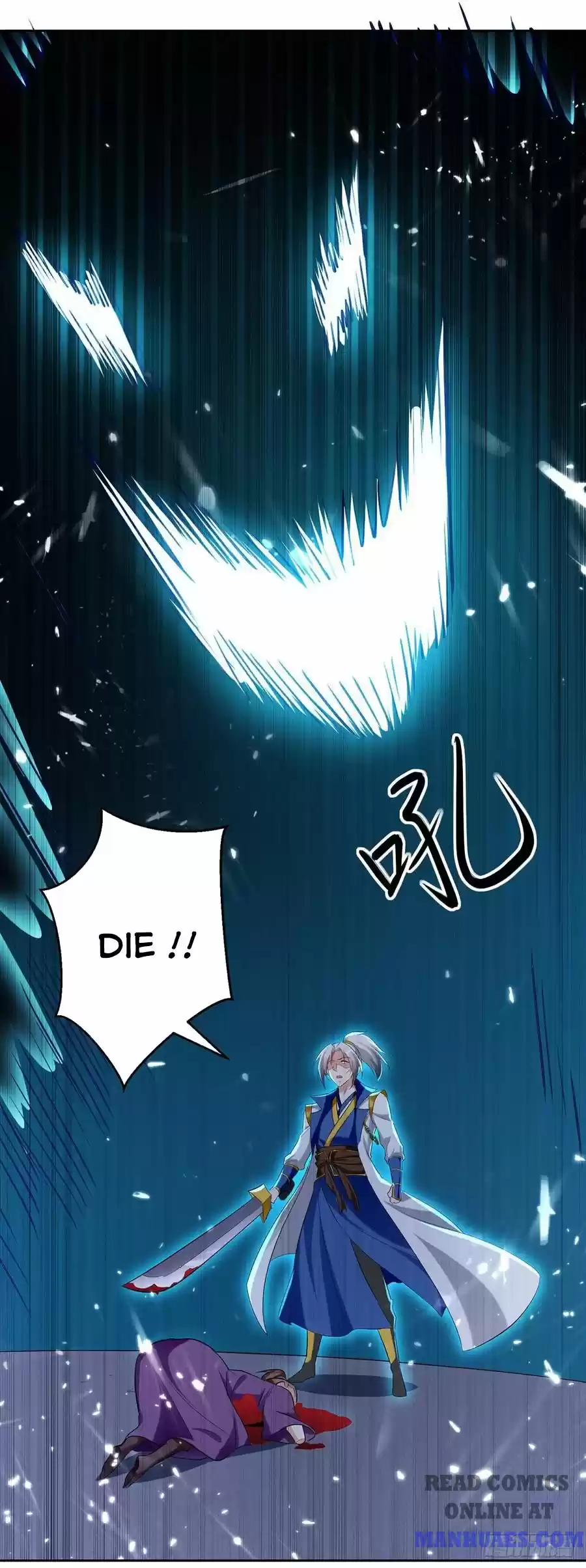 Emperor Lingtian Chapter 120