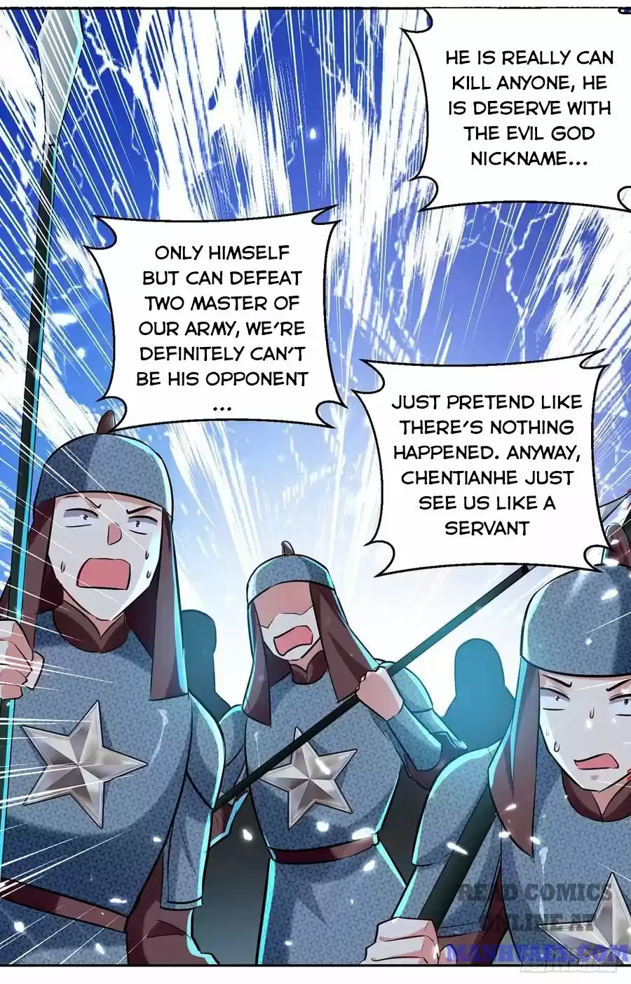 Emperor Lingtian Chapter 120