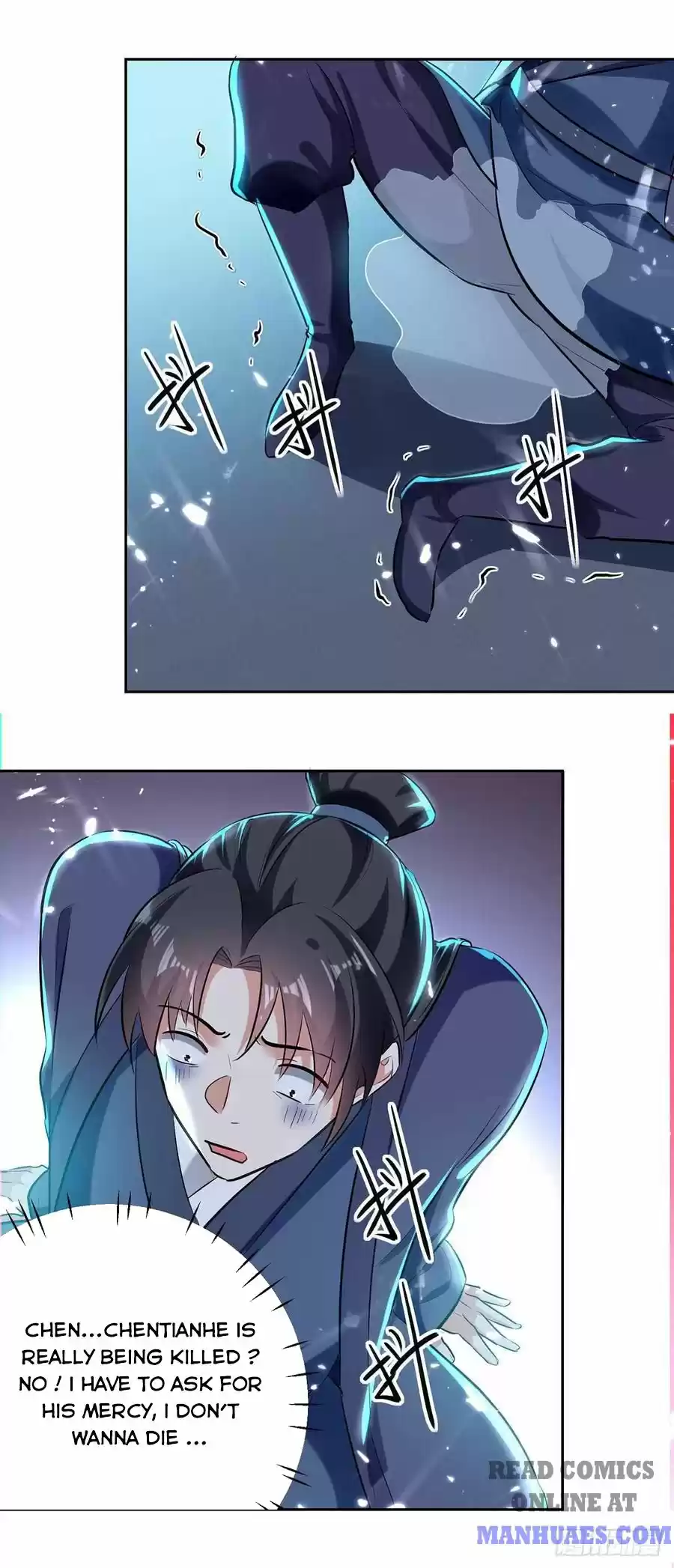 Emperor Lingtian Chapter 120