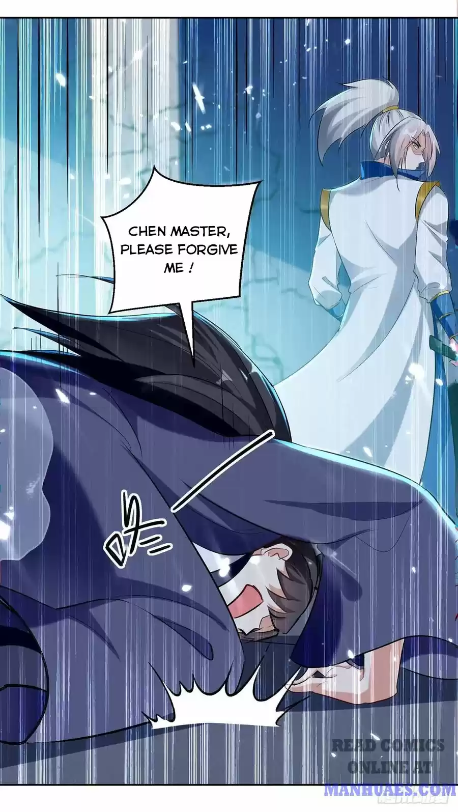 Emperor Lingtian Chapter 120