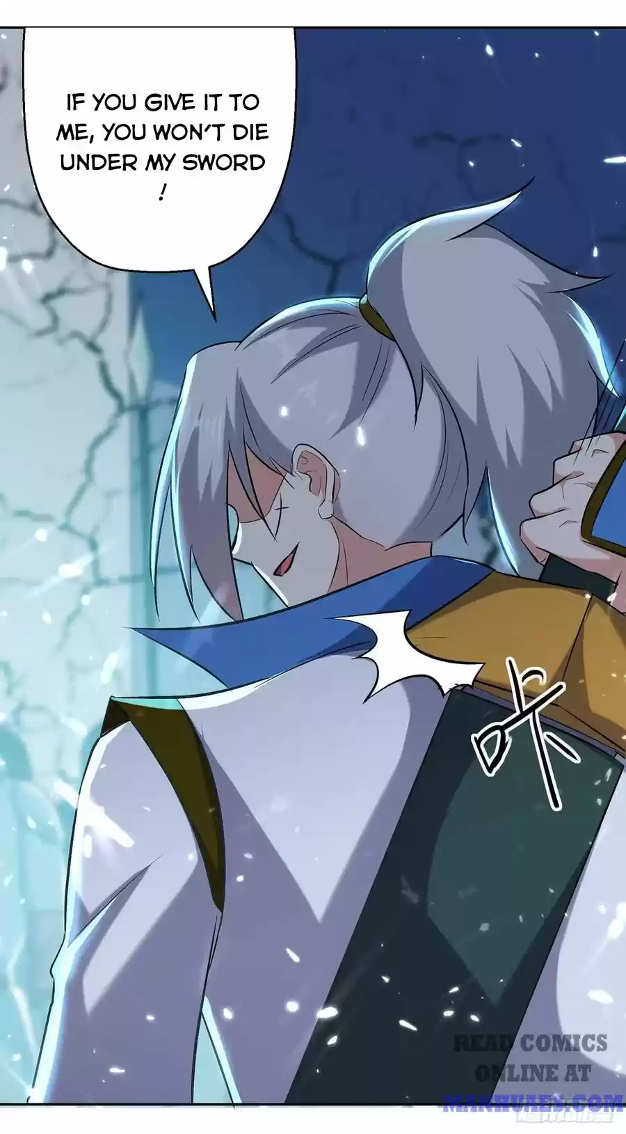 Emperor Lingtian Chapter 120