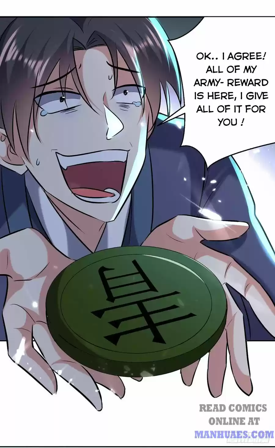 Emperor Lingtian Chapter 120