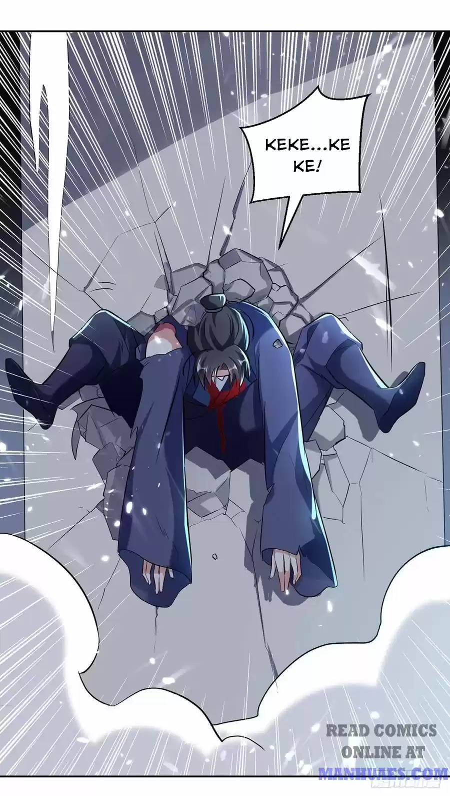 Emperor Lingtian Chapter 120