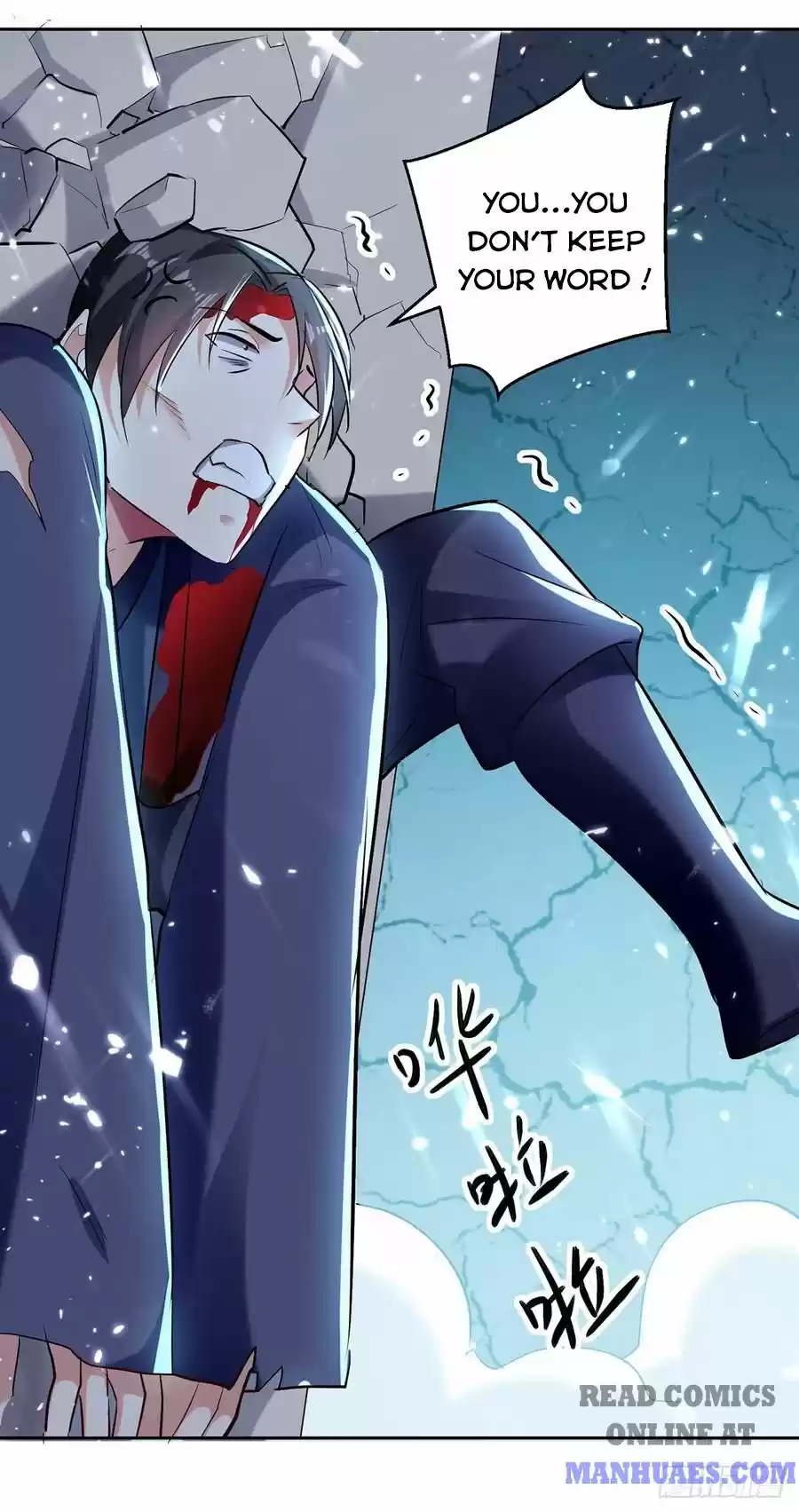 Emperor Lingtian Chapter 120