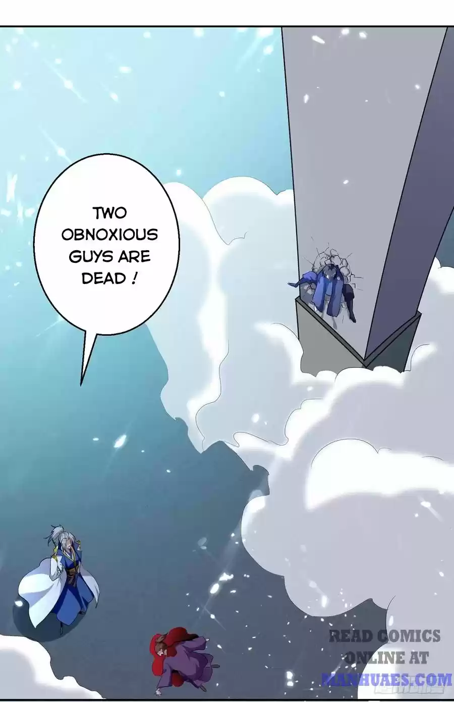 Emperor Lingtian Chapter 120