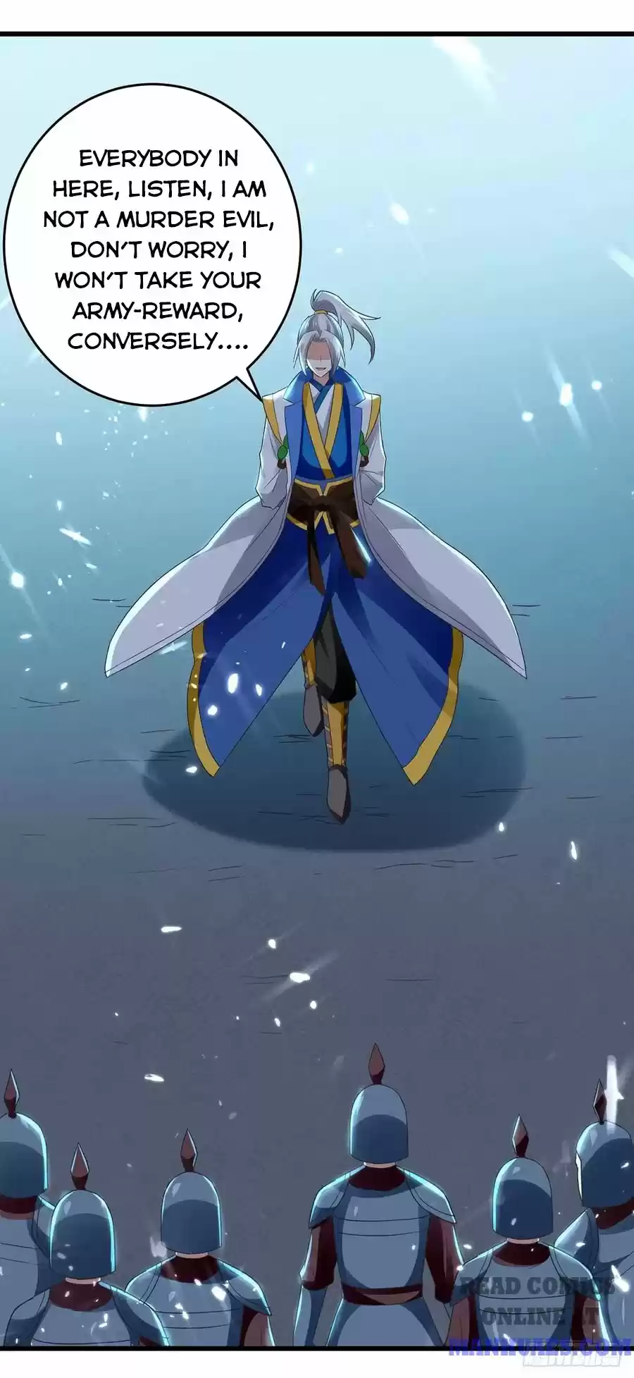 Emperor Lingtian Chapter 120