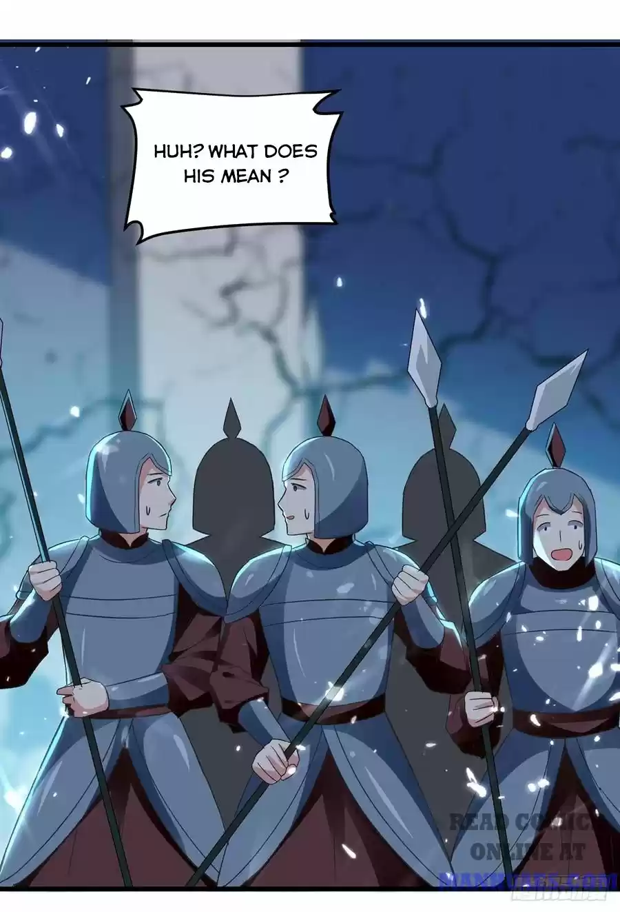 Emperor Lingtian Chapter 121