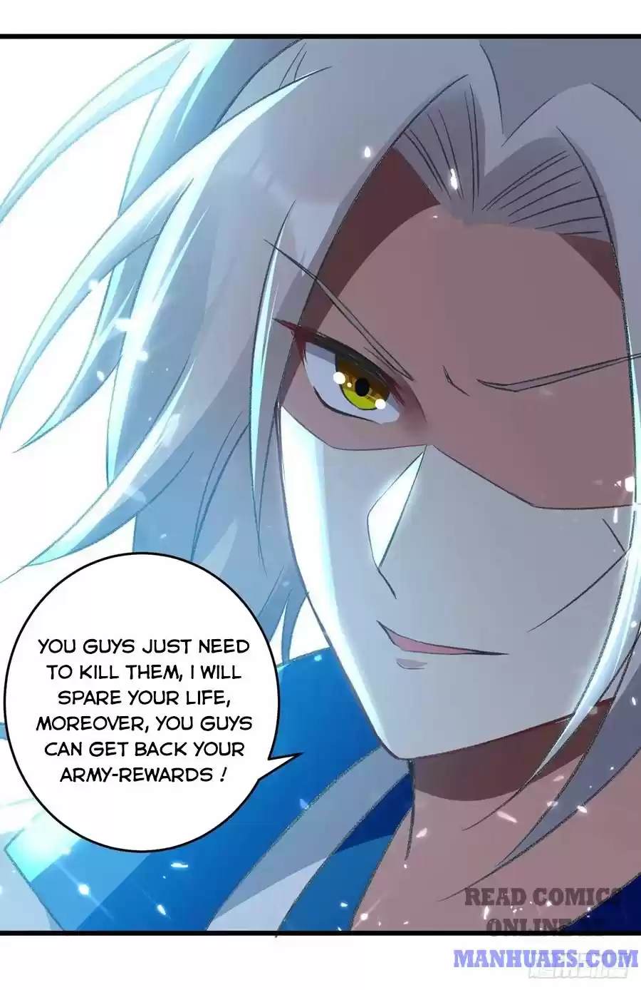 Emperor Lingtian Chapter 121