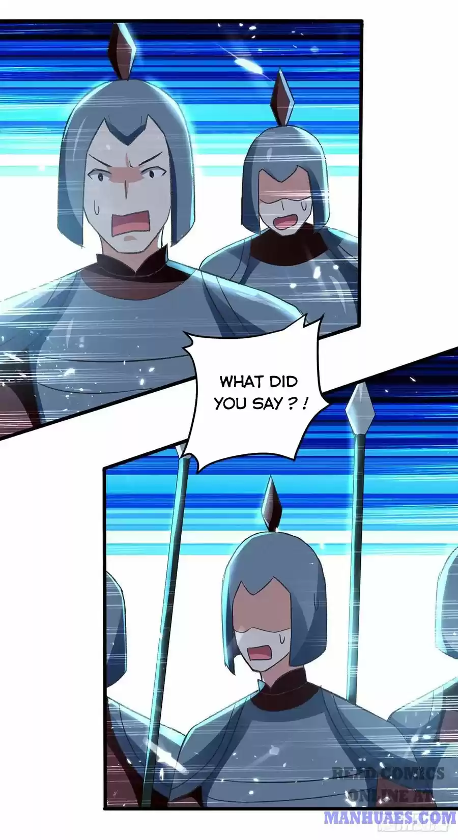 Emperor Lingtian Chapter 121