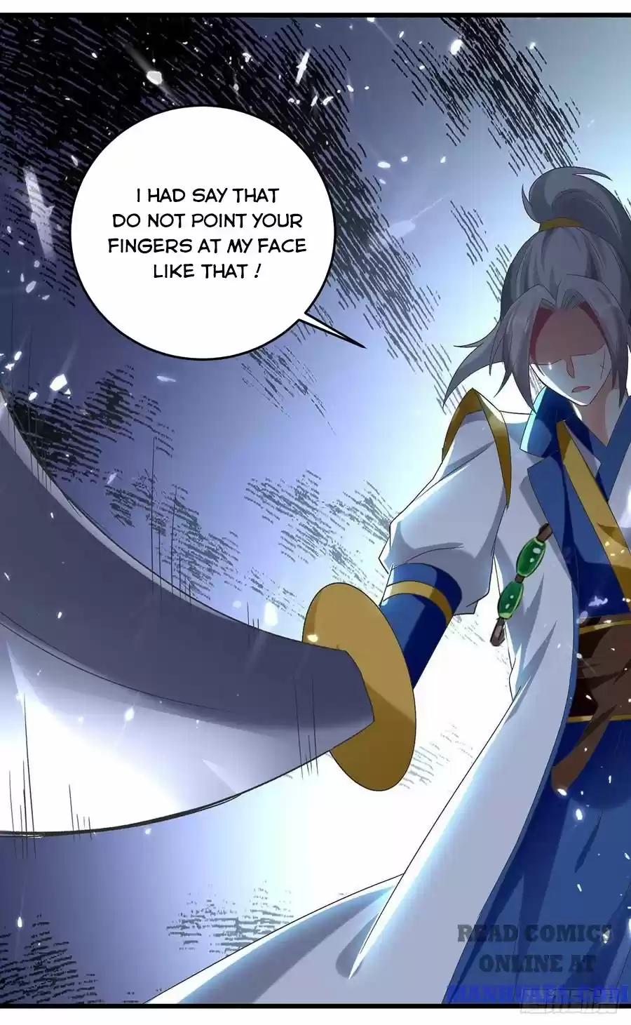 Emperor Lingtian Chapter 121