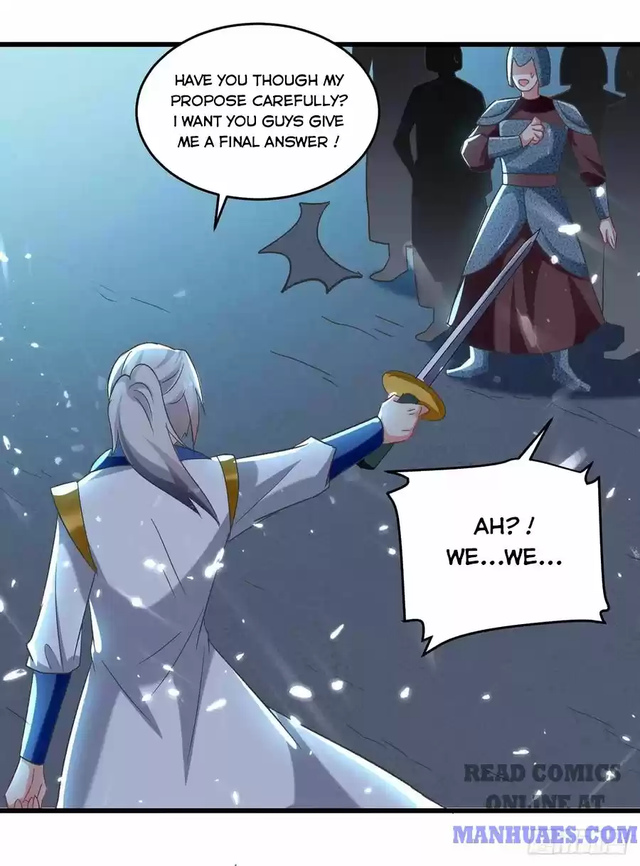 Emperor Lingtian Chapter 121