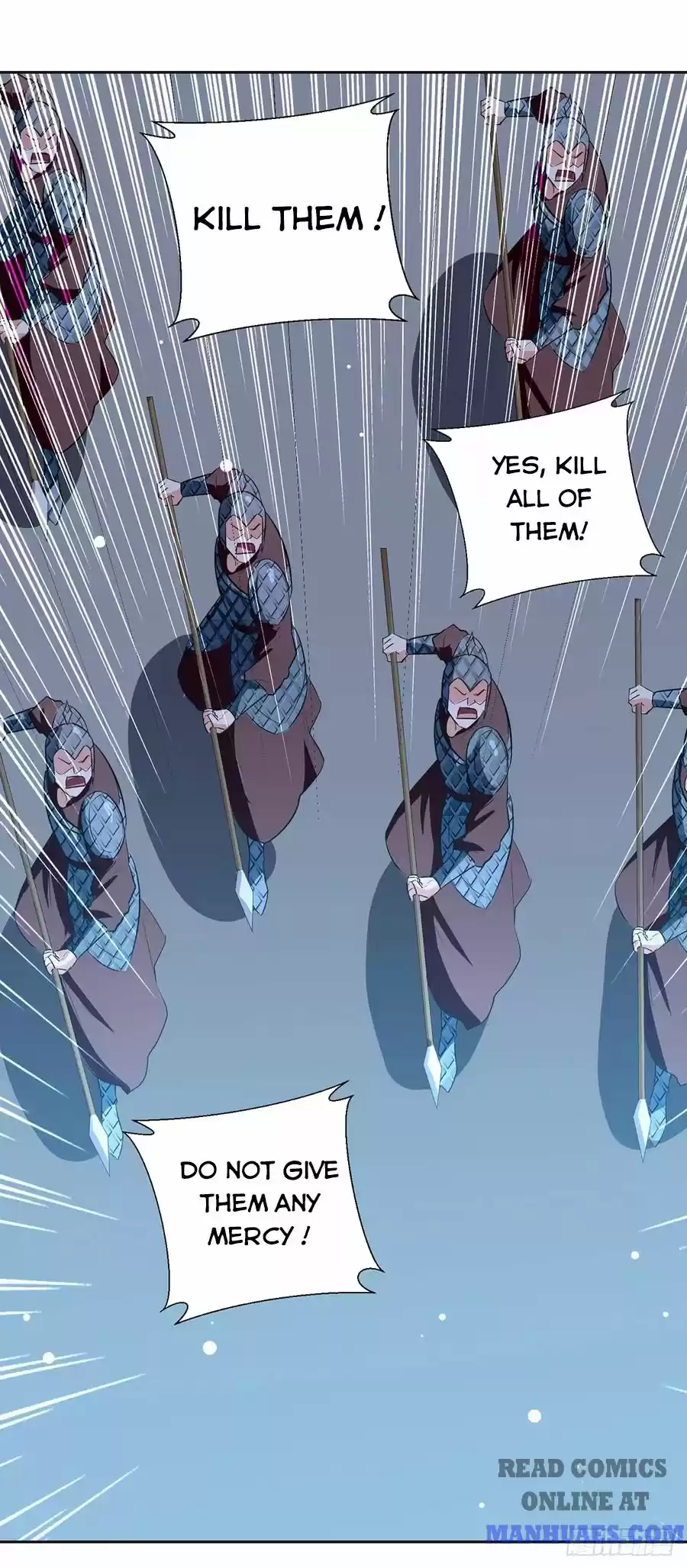 Emperor Lingtian Chapter 121