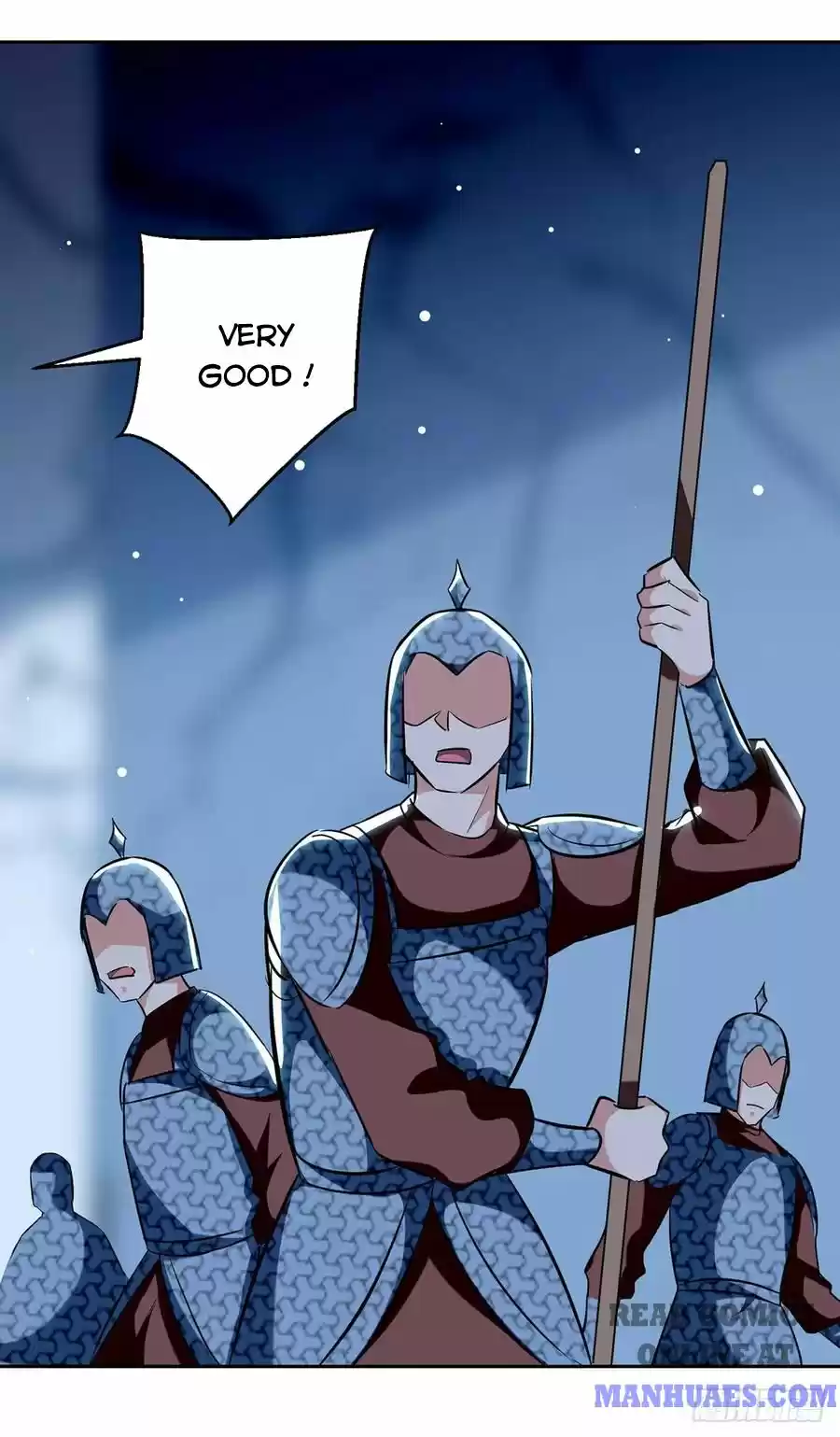 Emperor Lingtian Chapter 121