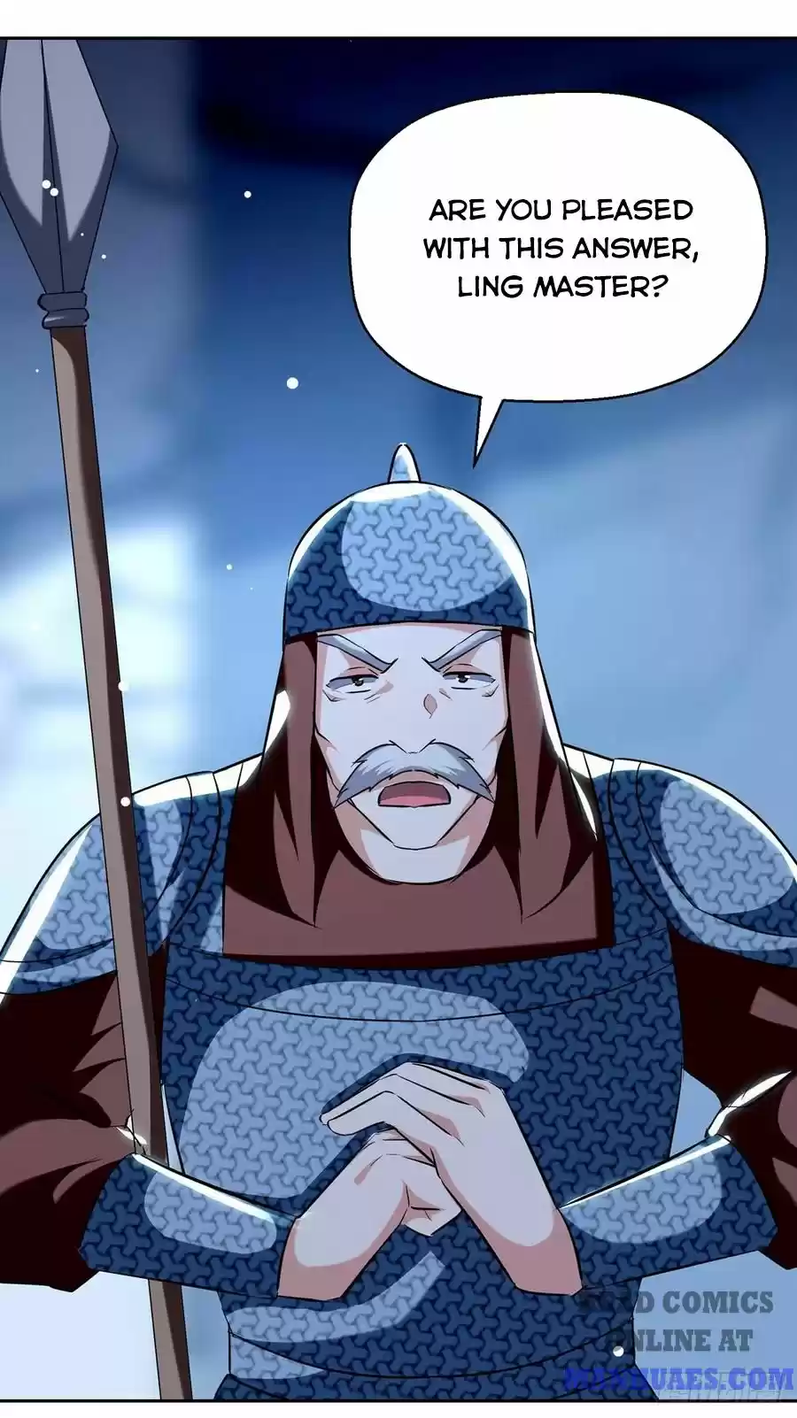 Emperor Lingtian Chapter 121