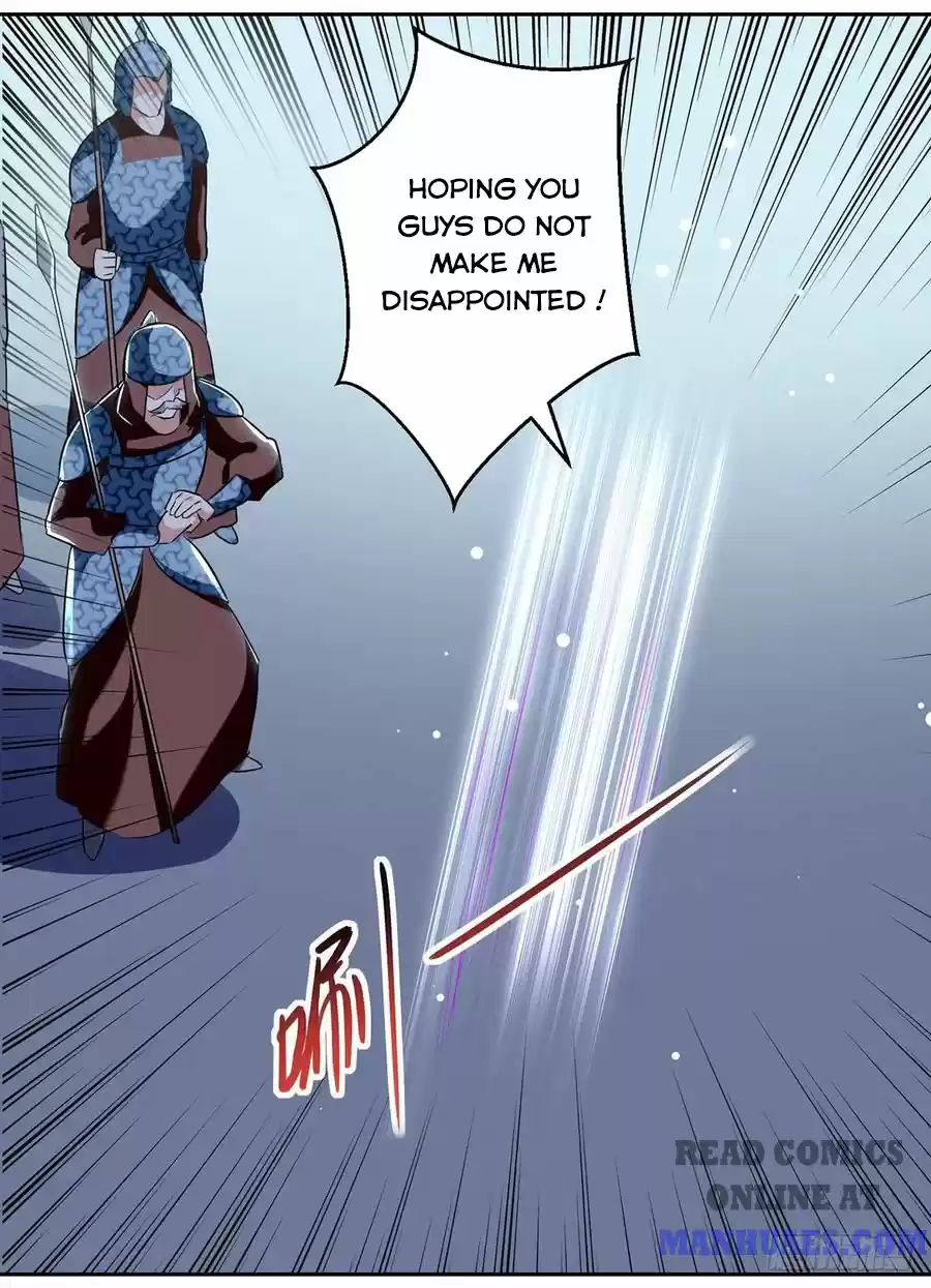 Emperor Lingtian Chapter 121