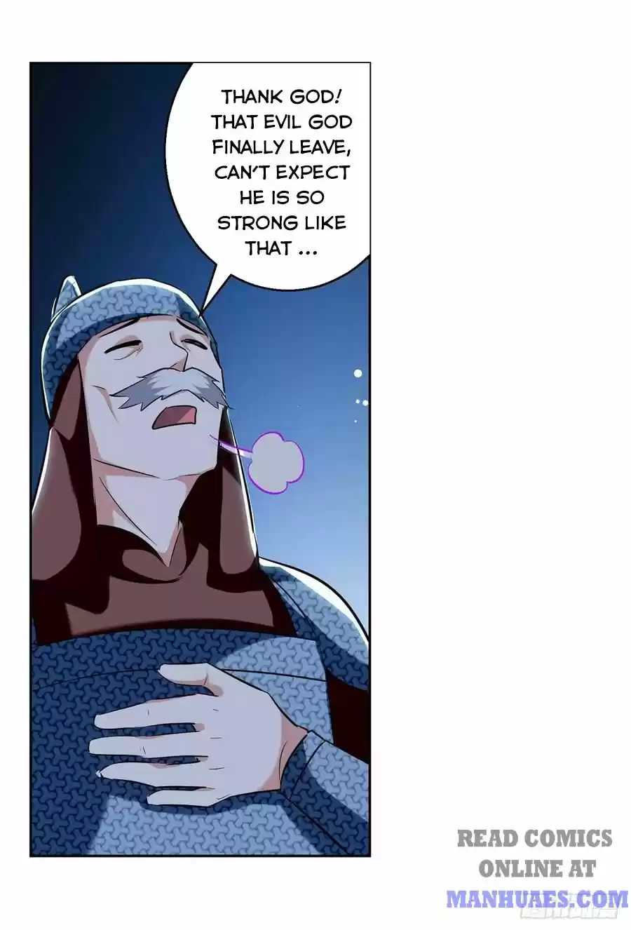 Emperor Lingtian Chapter 121