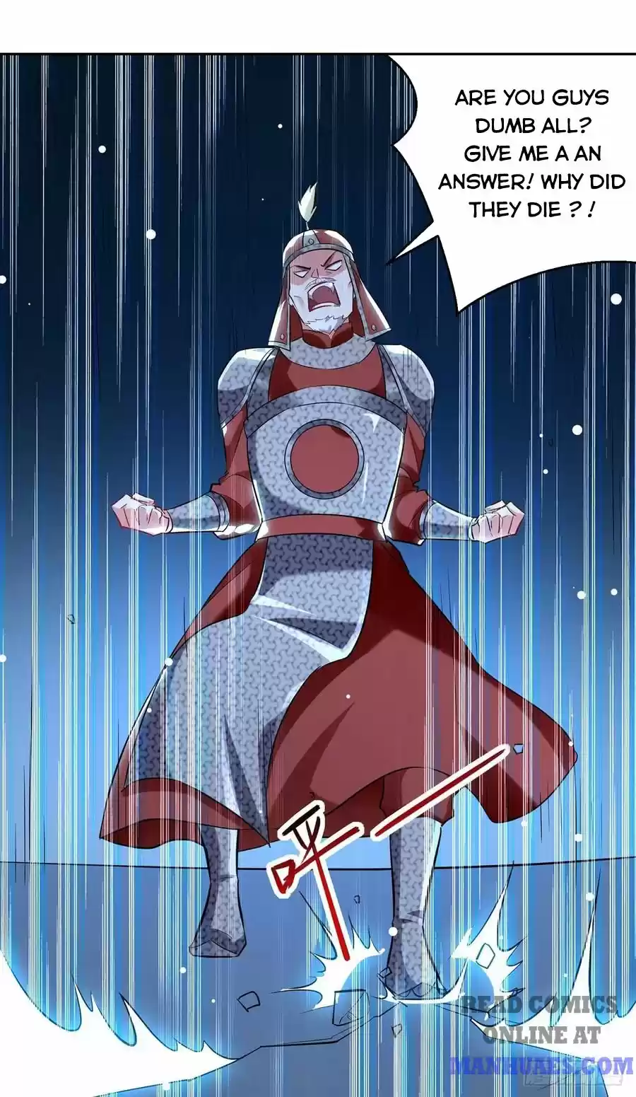 Emperor Lingtian Chapter 122