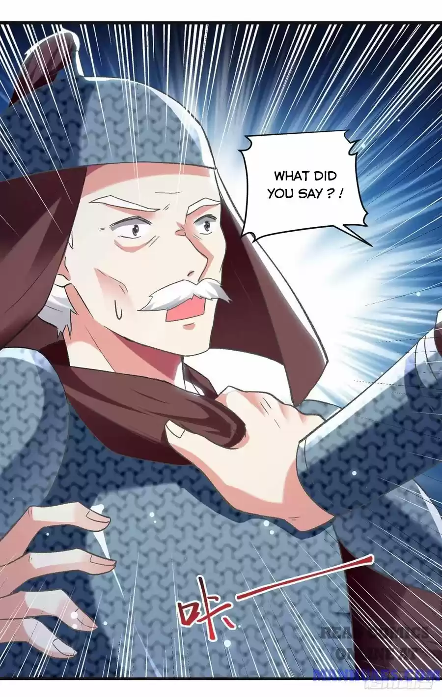 Emperor Lingtian Chapter 122