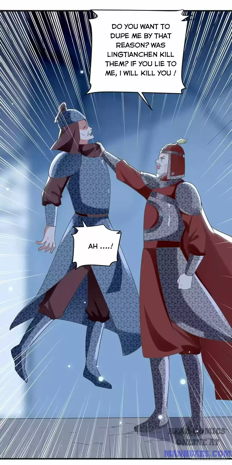 Emperor Lingtian Chapter 122