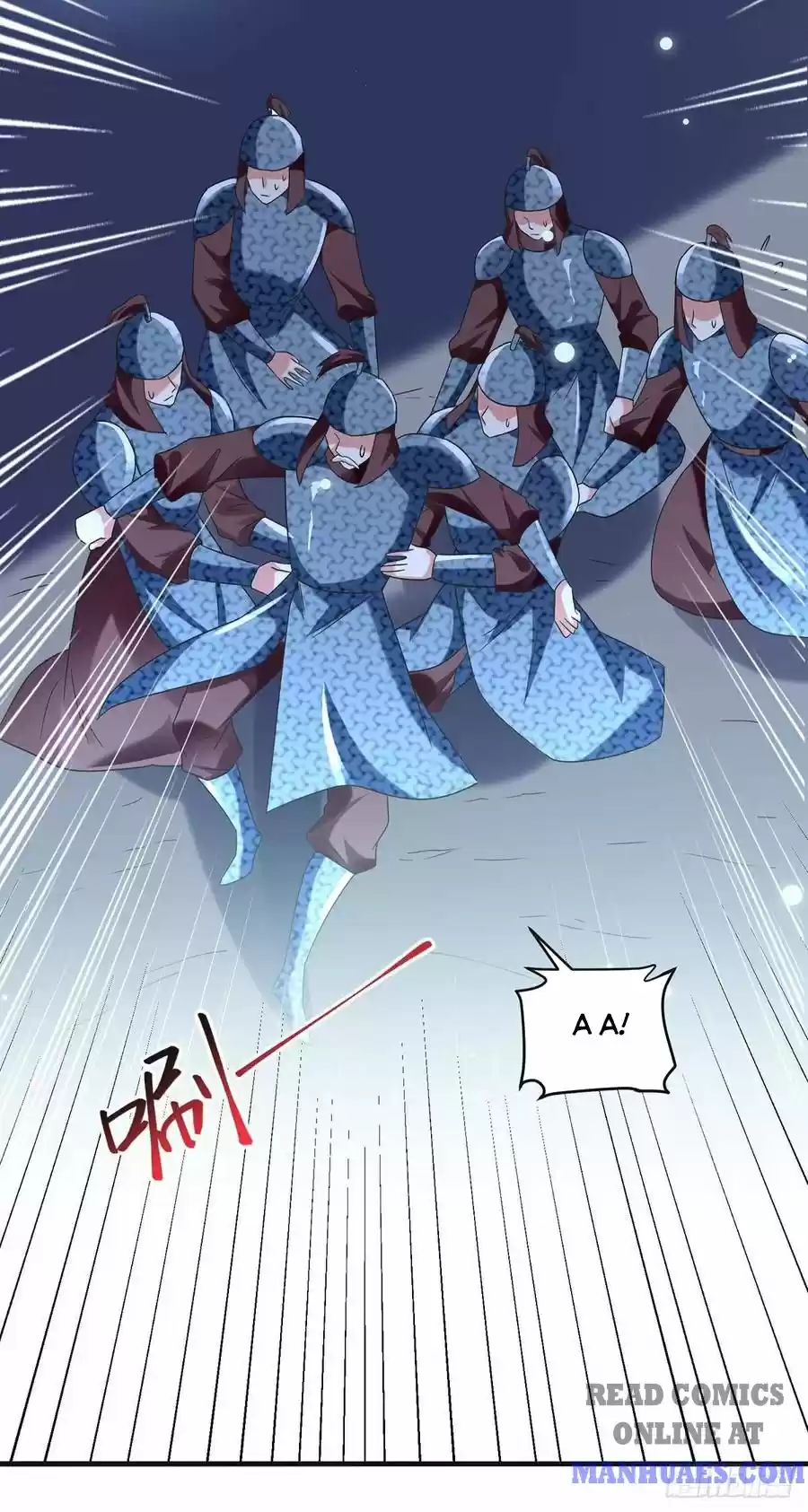 Emperor Lingtian Chapter 122