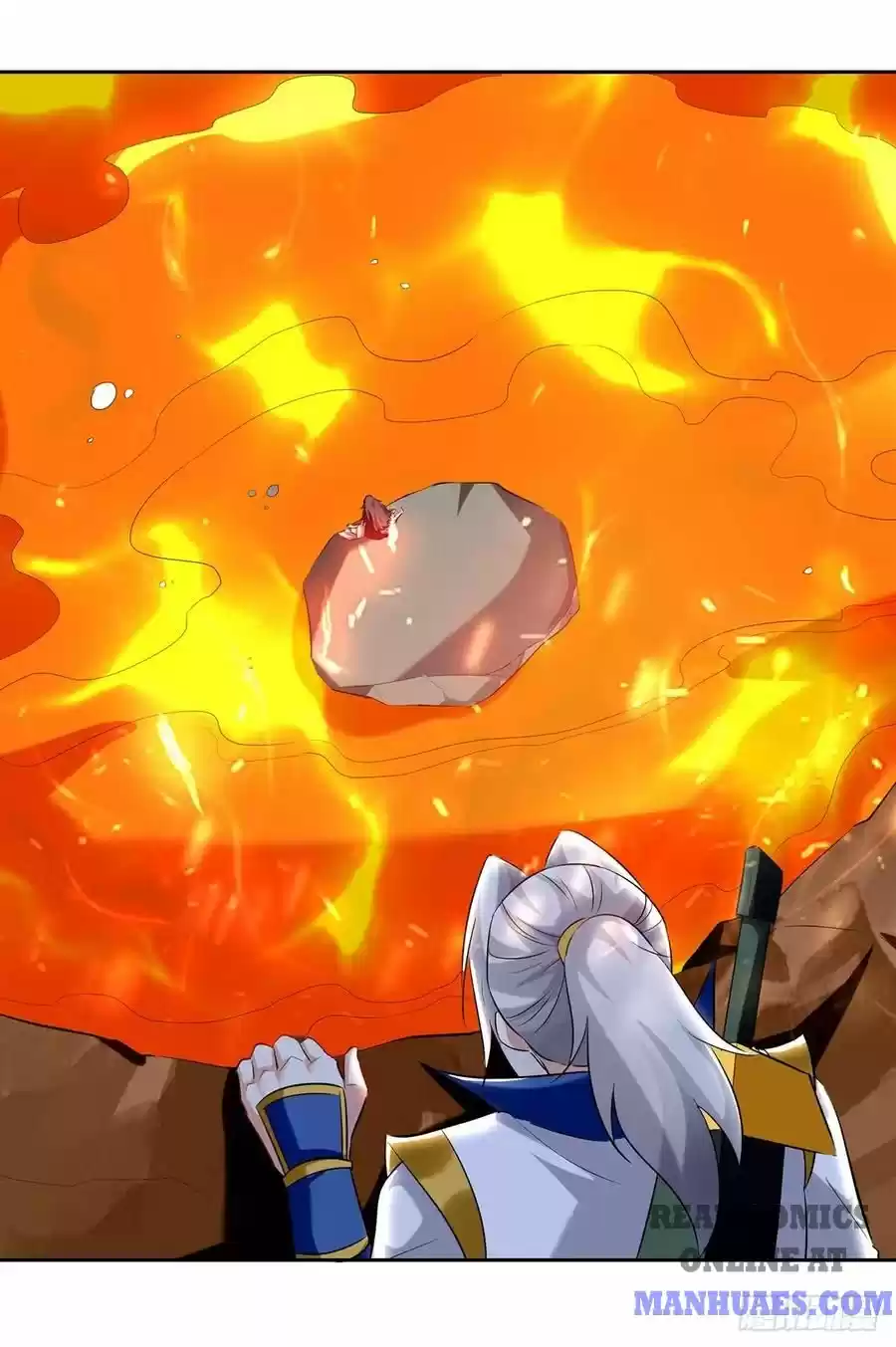 Emperor Lingtian Chapter 122