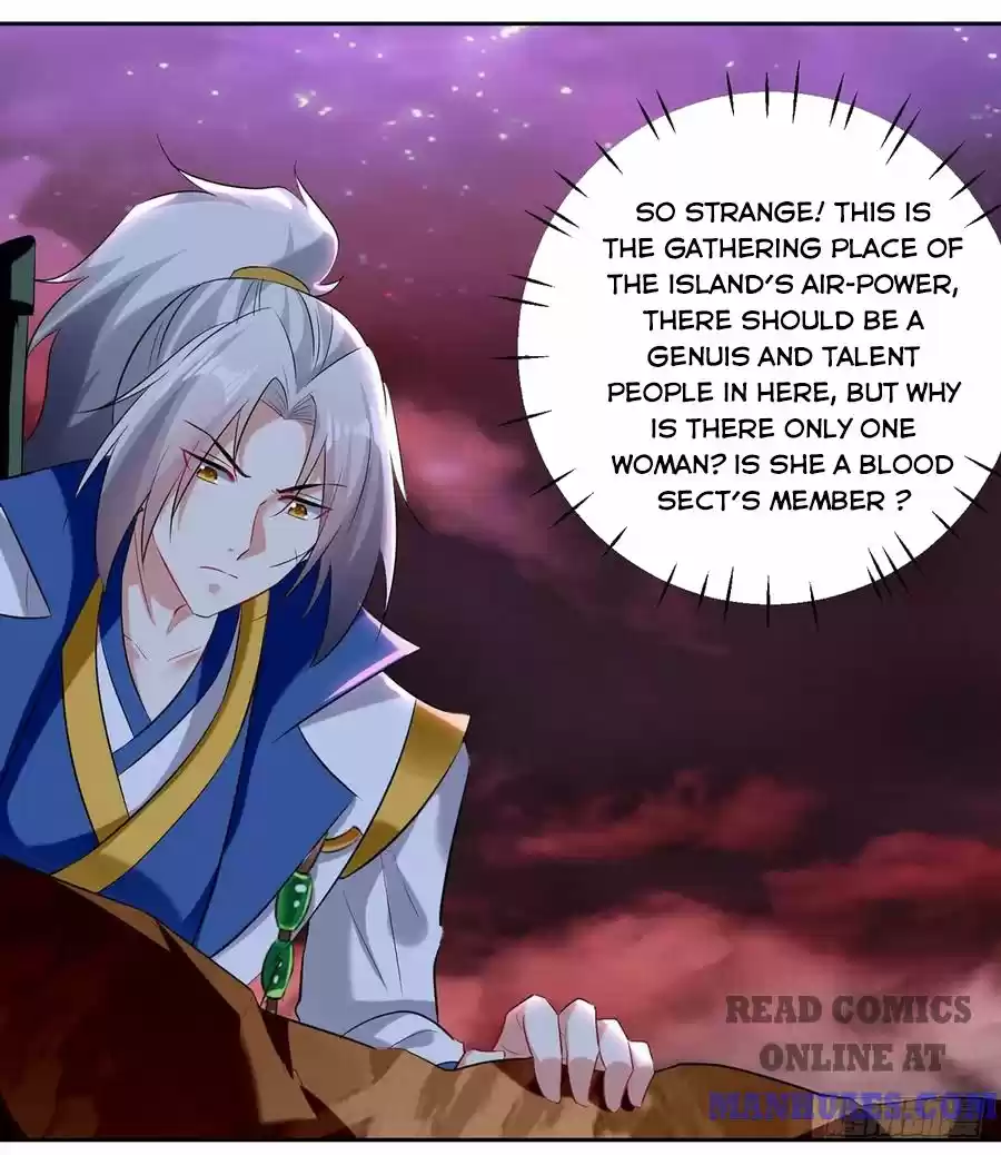 Emperor Lingtian Chapter 122