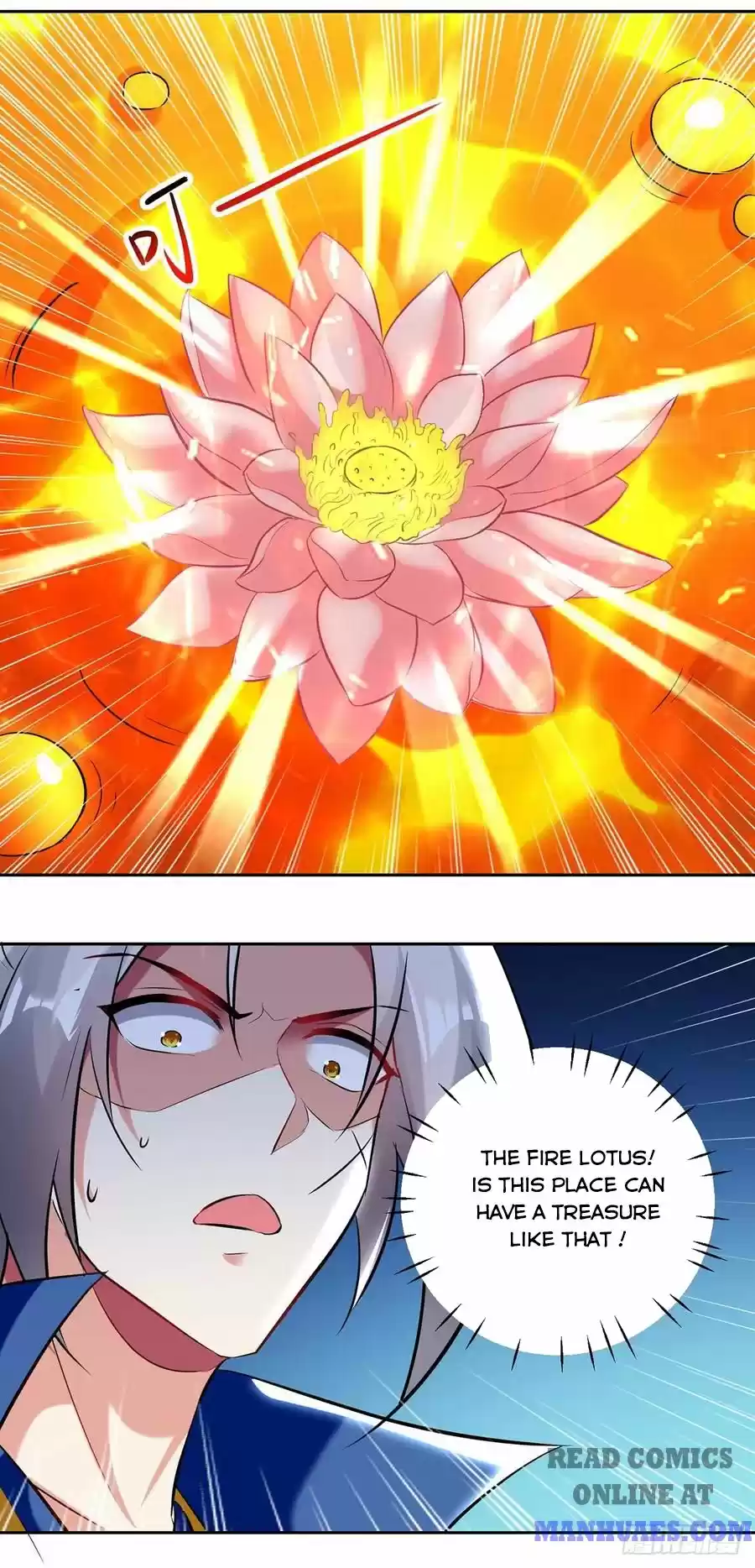 Emperor Lingtian Chapter 122