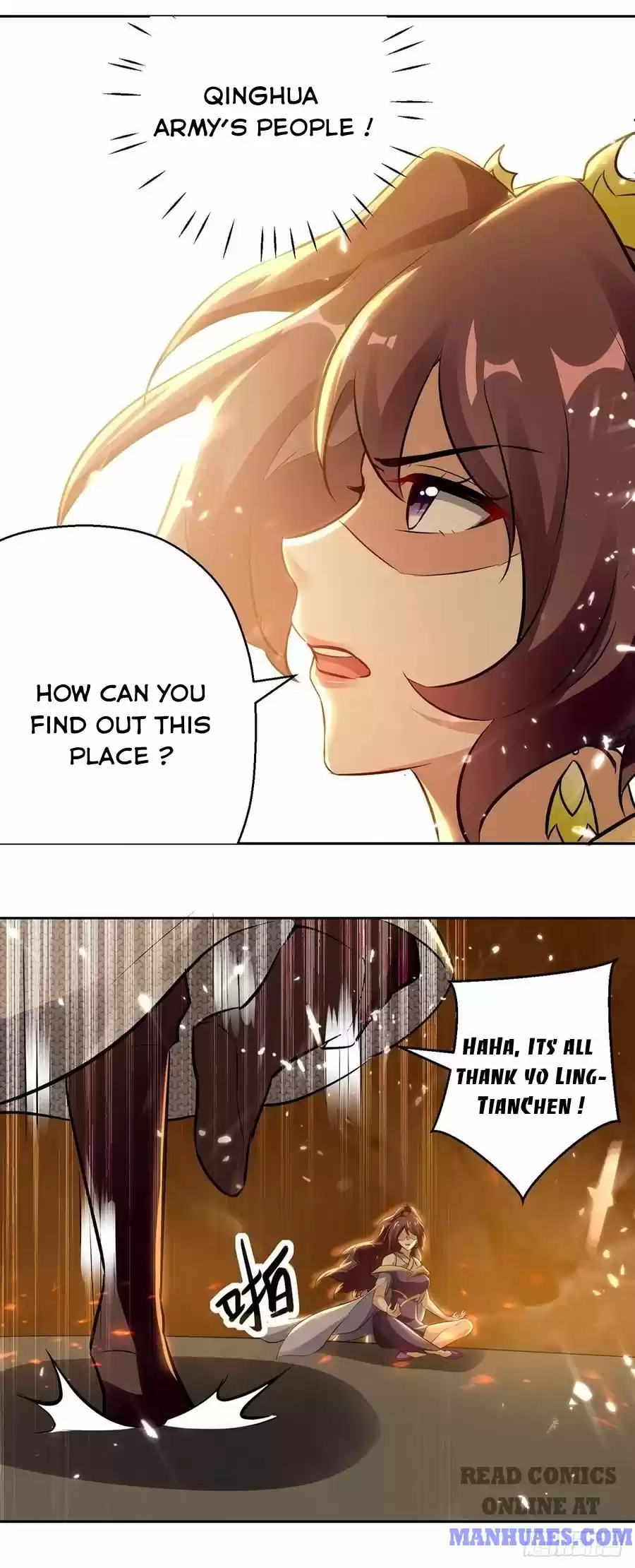 Emperor Lingtian Chapter 123