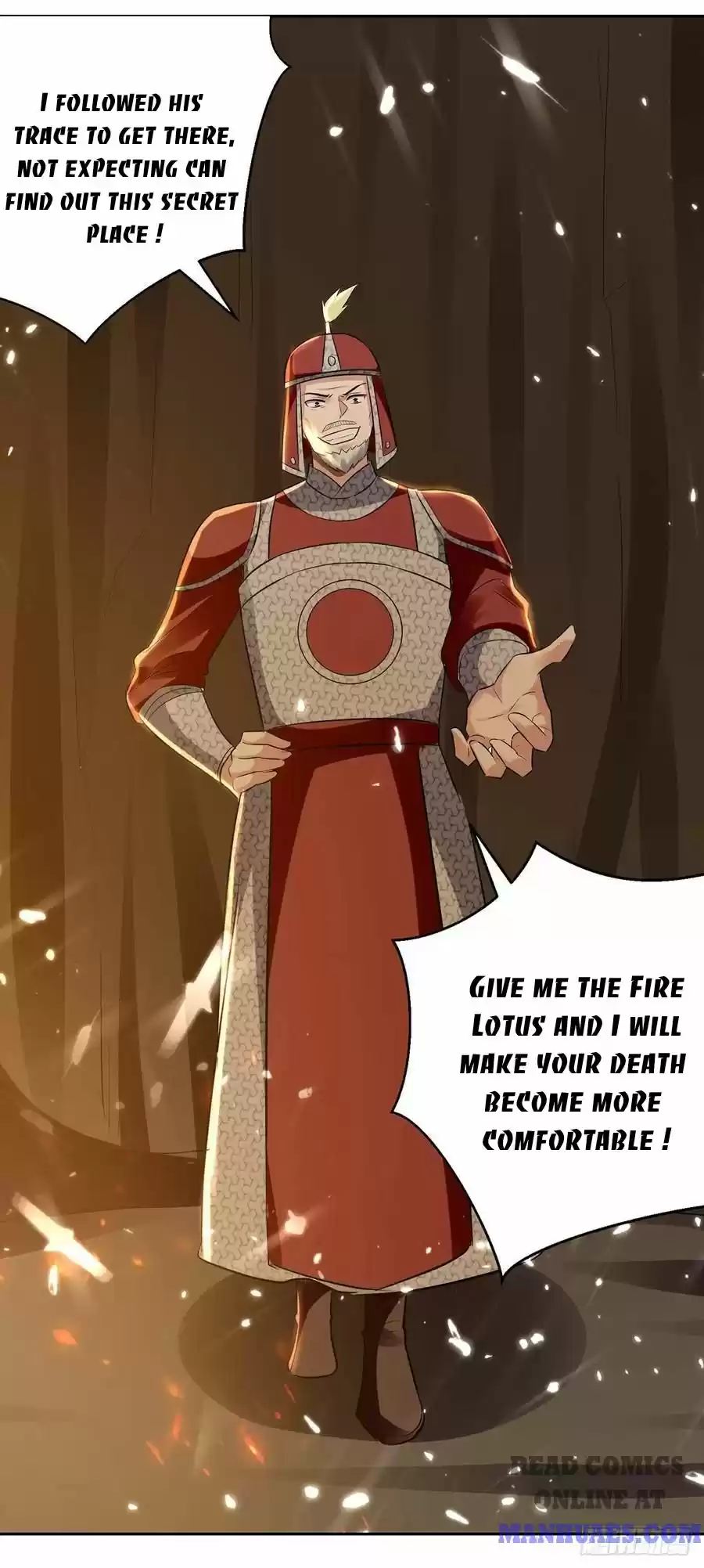 Emperor Lingtian Chapter 123