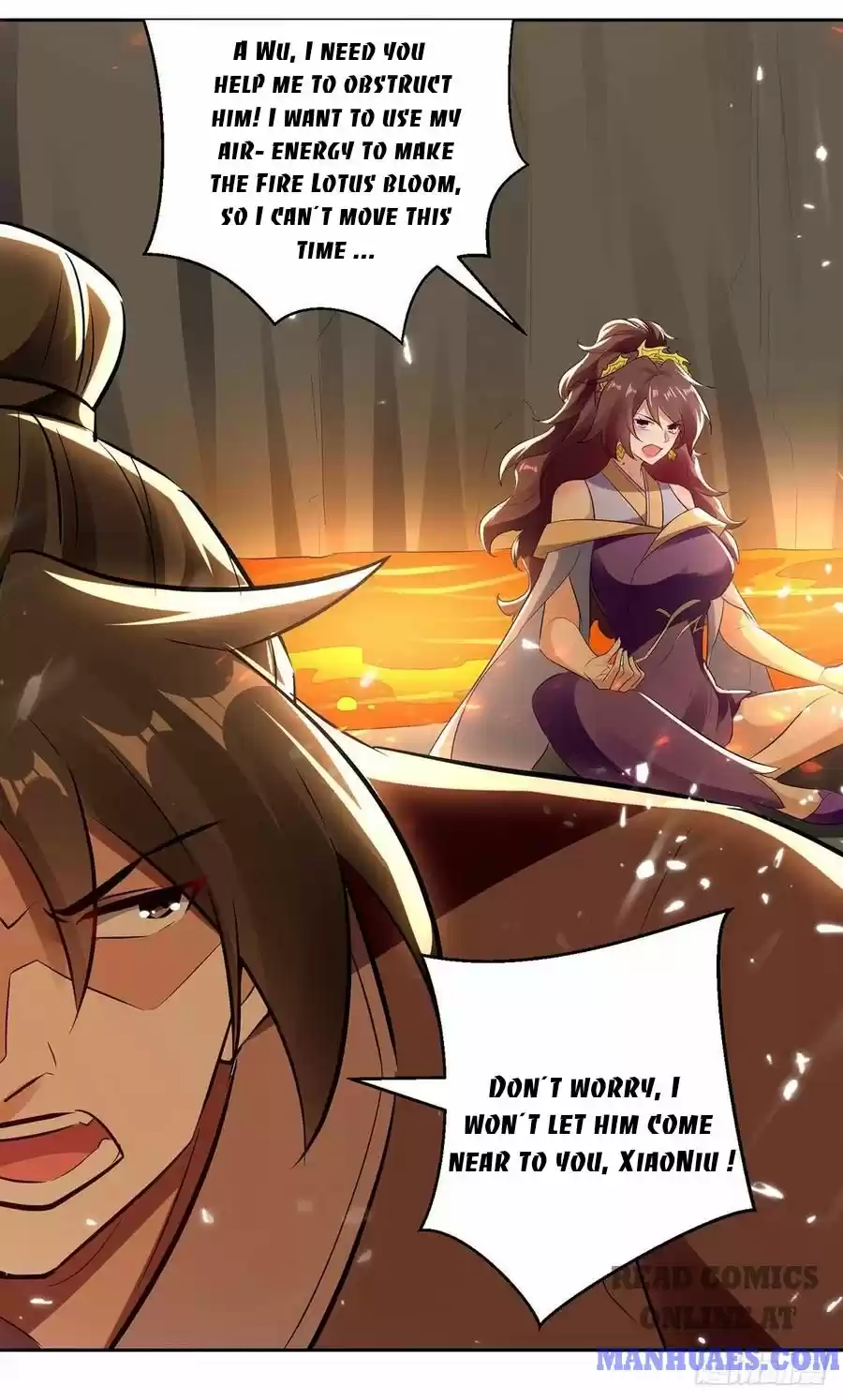 Emperor Lingtian Chapter 123