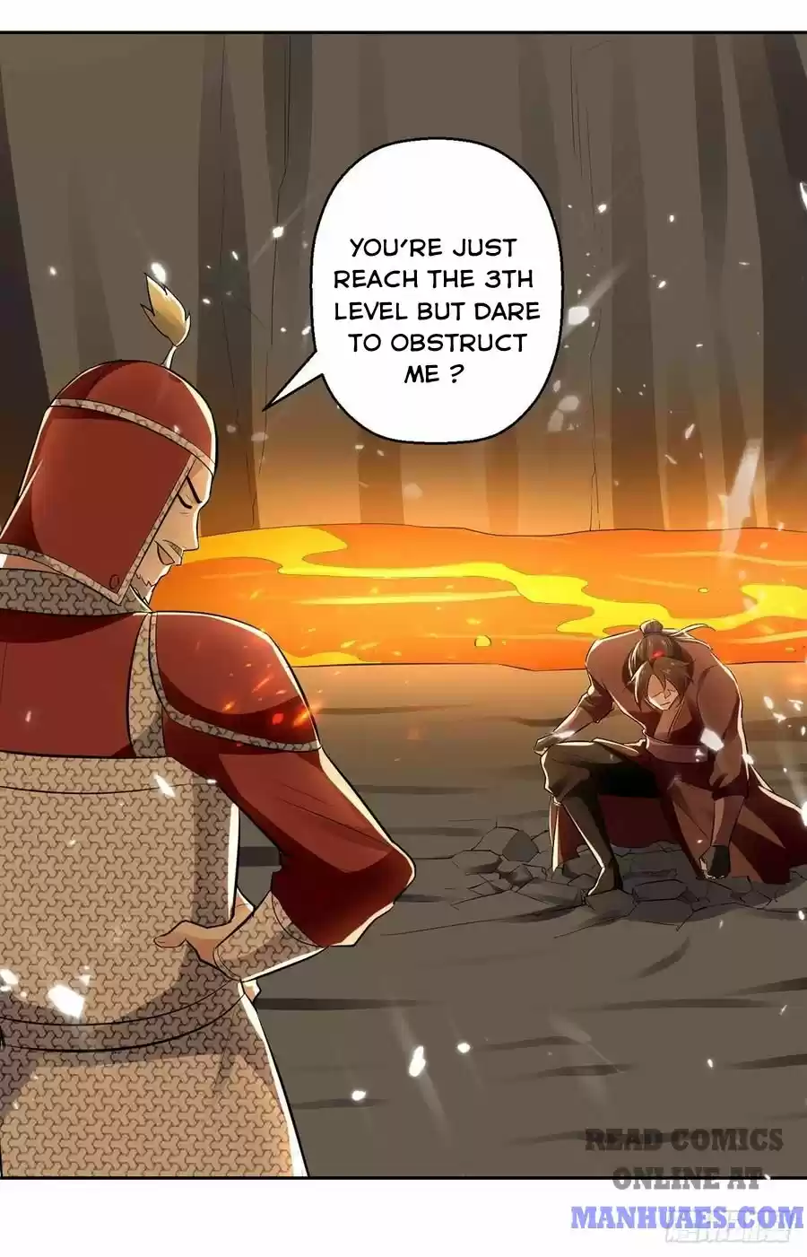 Emperor Lingtian Chapter 123