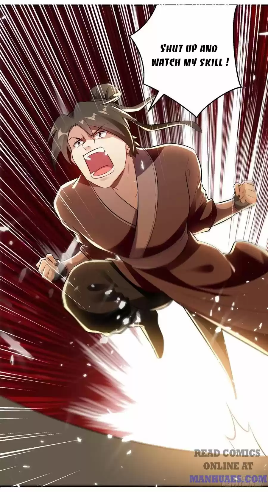 Emperor Lingtian Chapter 123