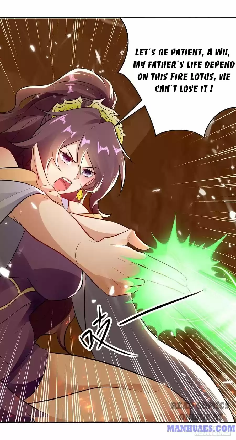 Emperor Lingtian Chapter 123