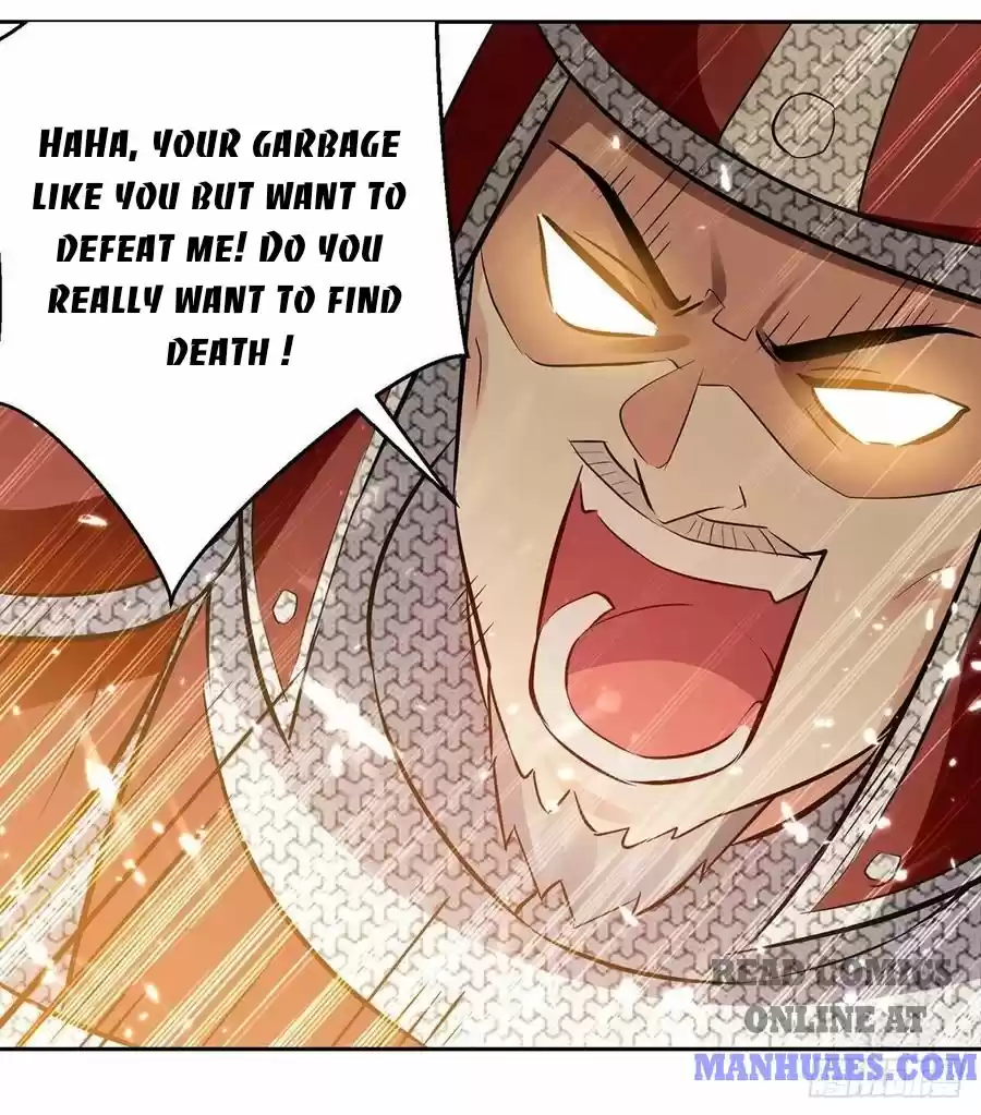 Emperor Lingtian Chapter 123