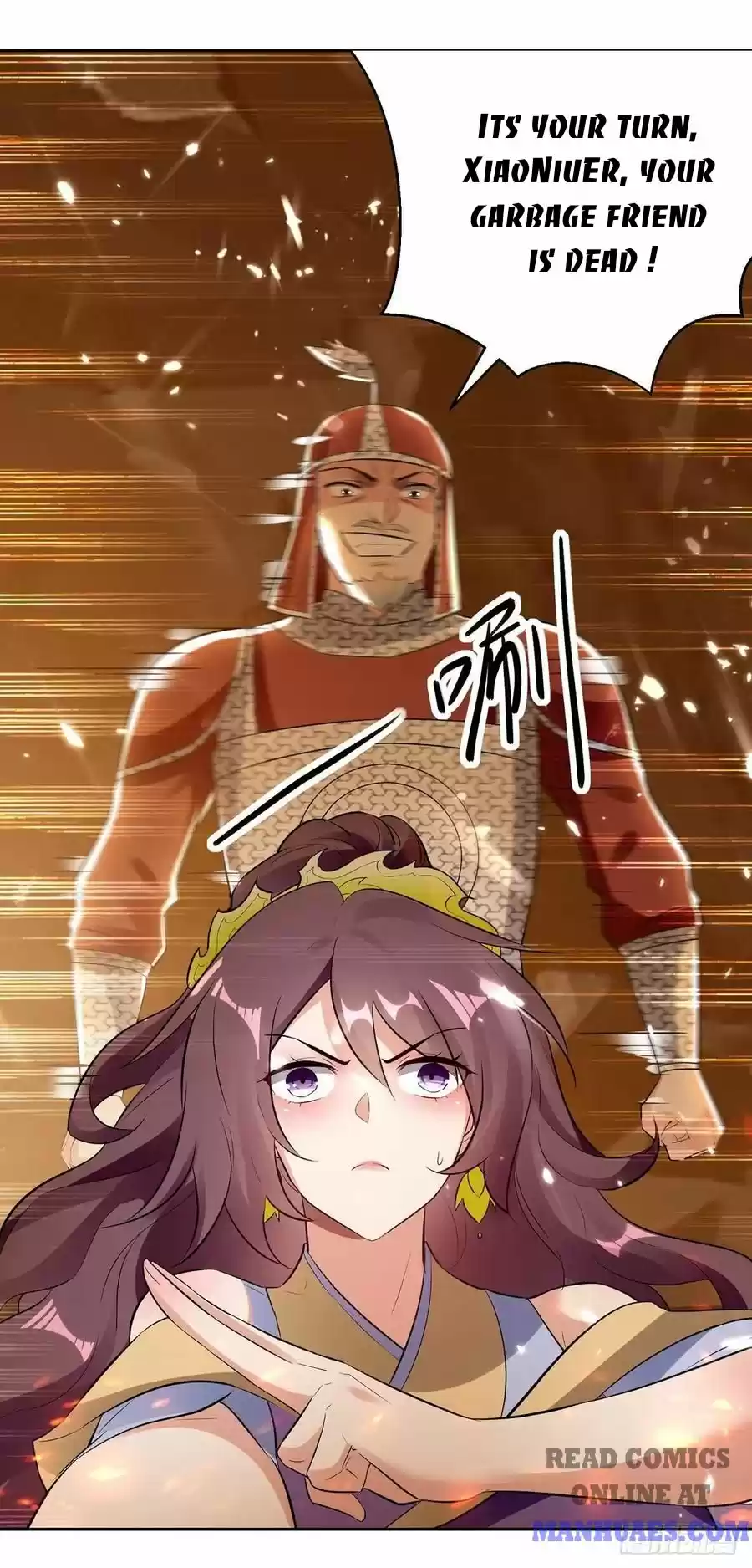 Emperor Lingtian Chapter 123