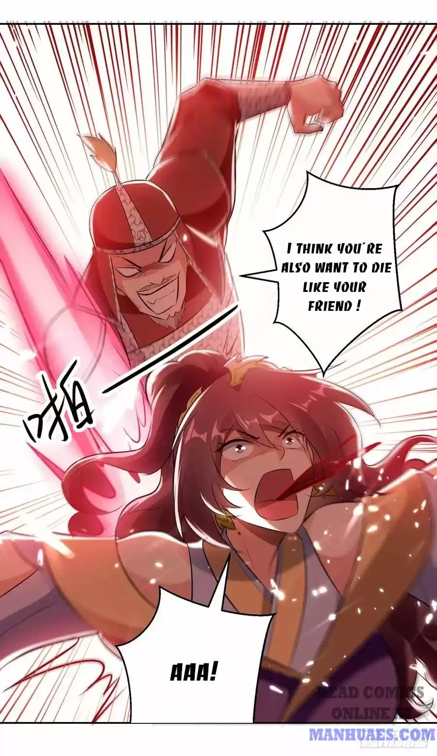 Emperor Lingtian Chapter 123