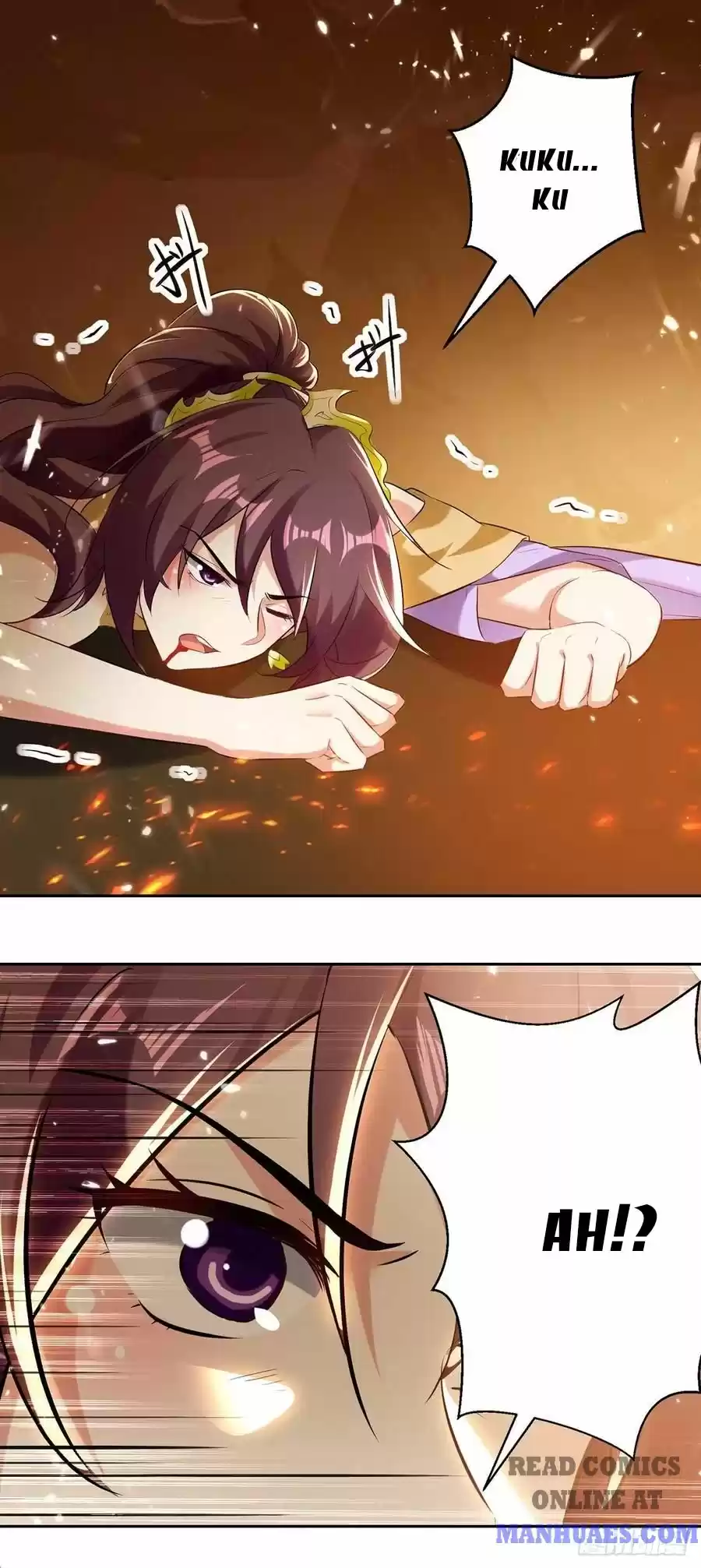 Emperor Lingtian Chapter 123