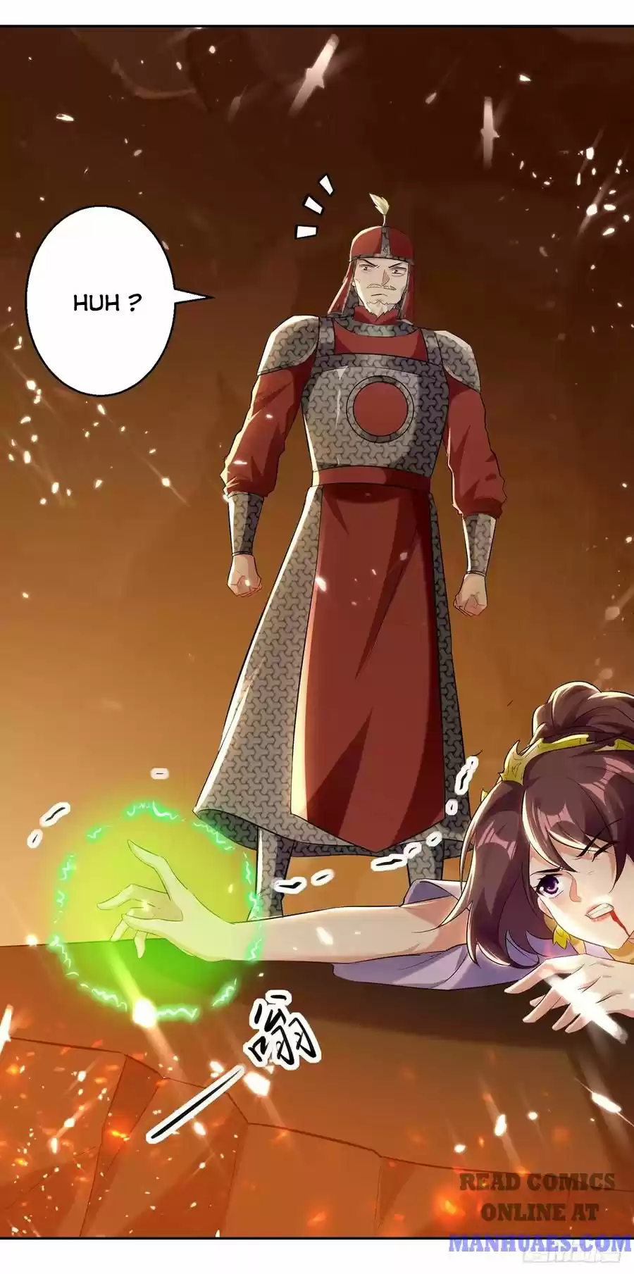 Emperor Lingtian Chapter 124