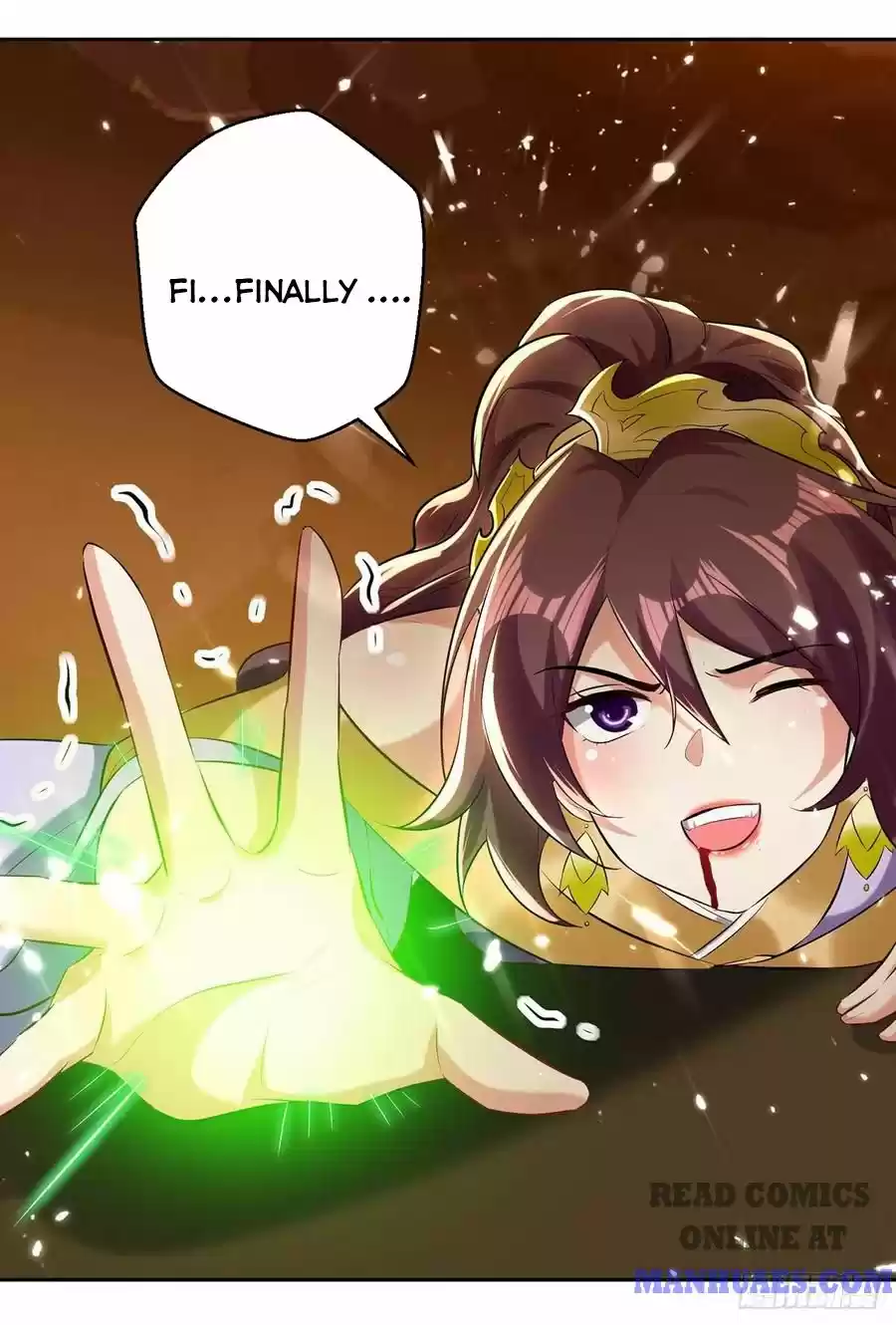 Emperor Lingtian Chapter 124