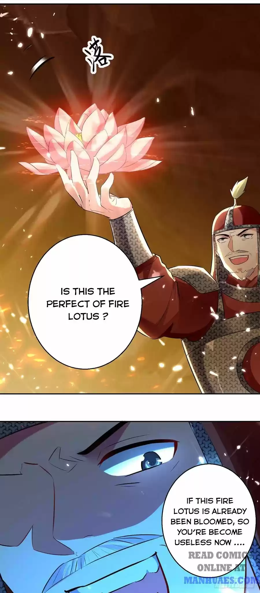 Emperor Lingtian Chapter 124