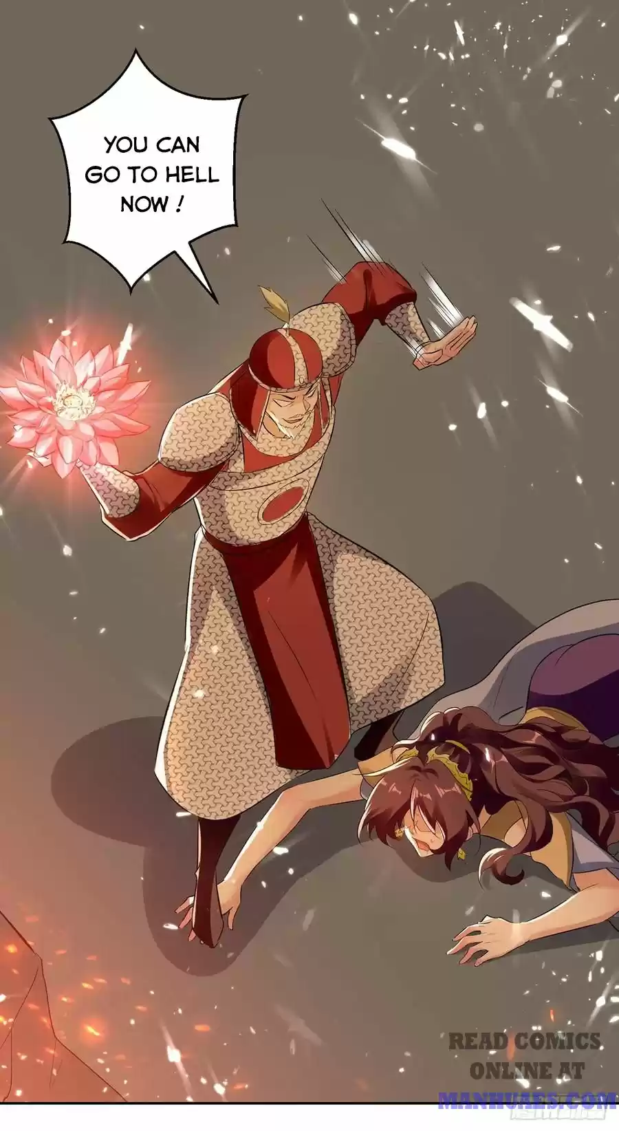 Emperor Lingtian Chapter 124