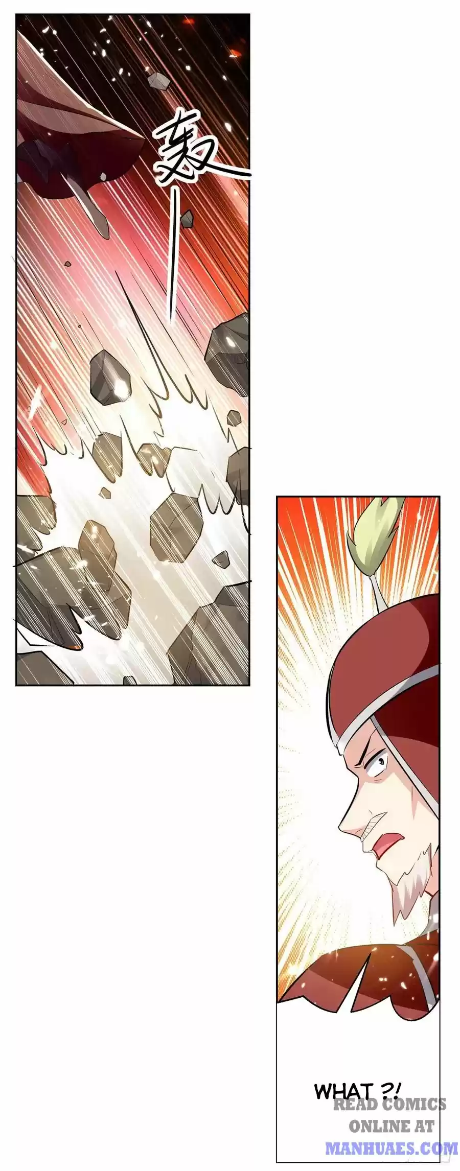 Emperor Lingtian Chapter 124