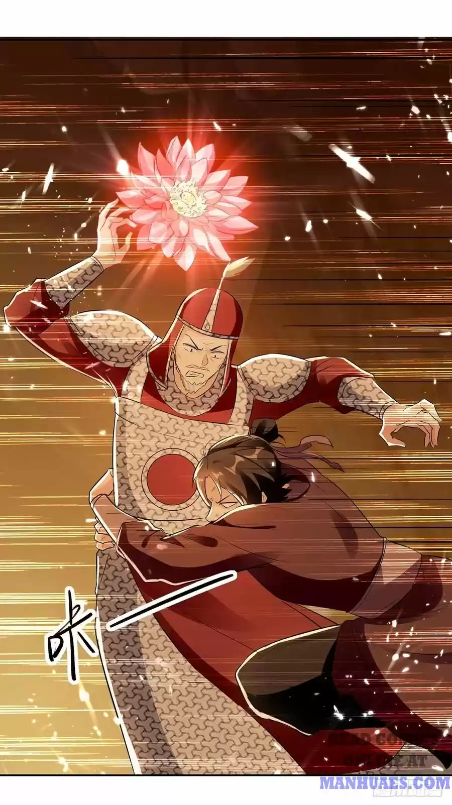 Emperor Lingtian Chapter 124