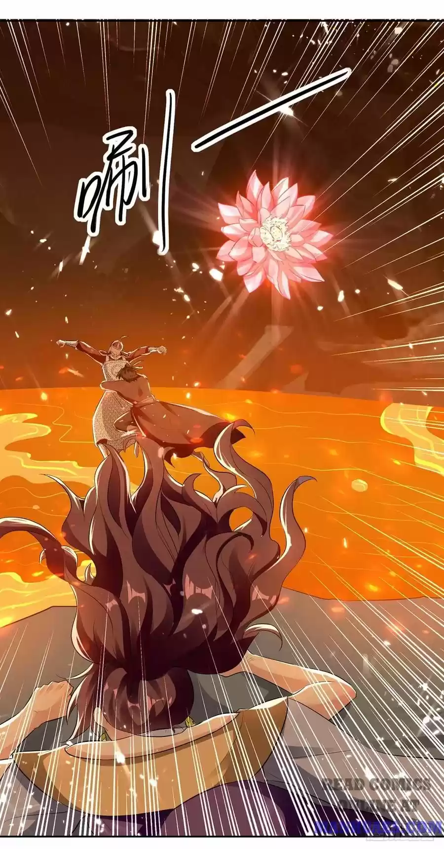 Emperor Lingtian Chapter 124